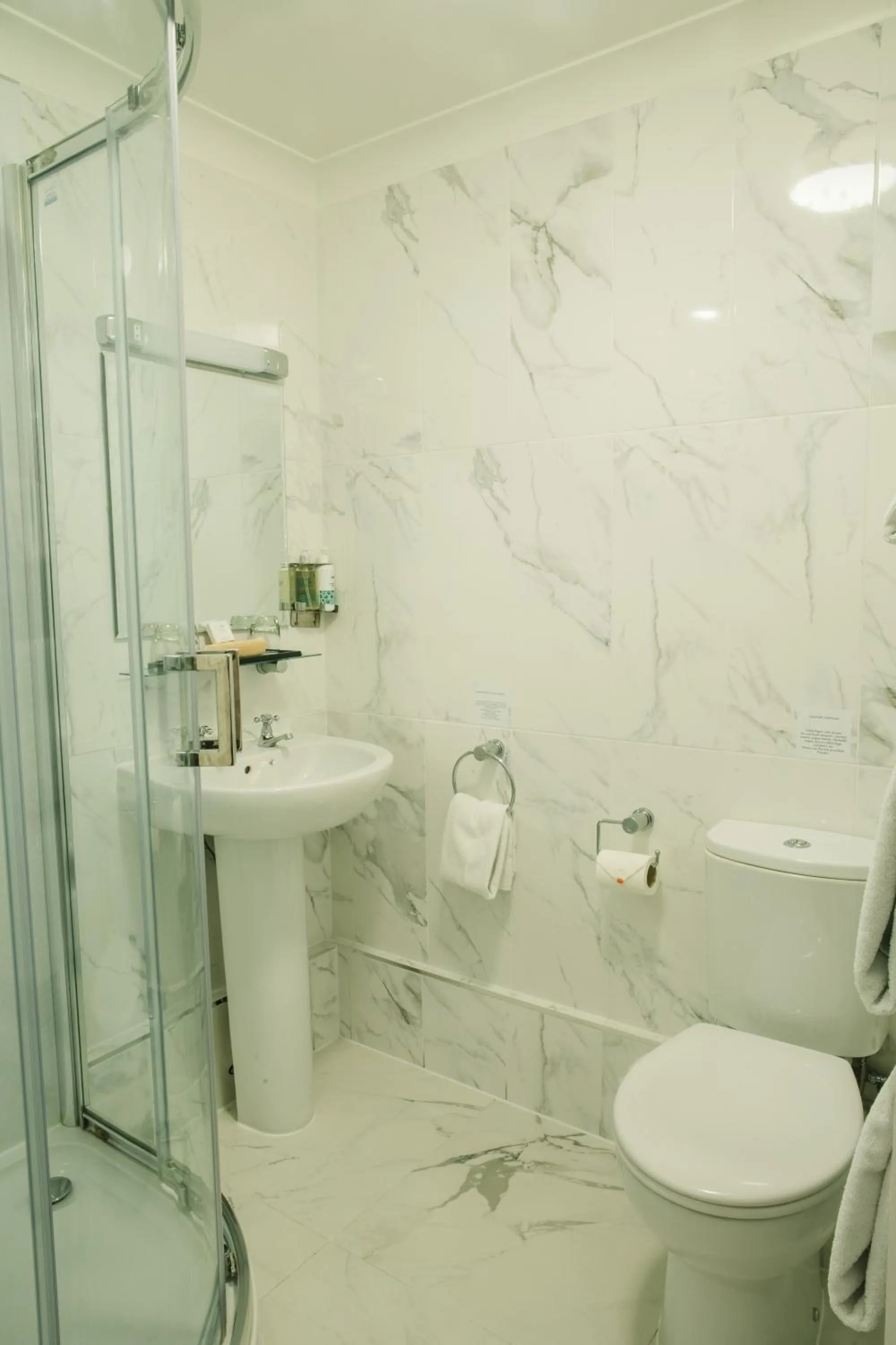 The Old Fourpenny Hotel