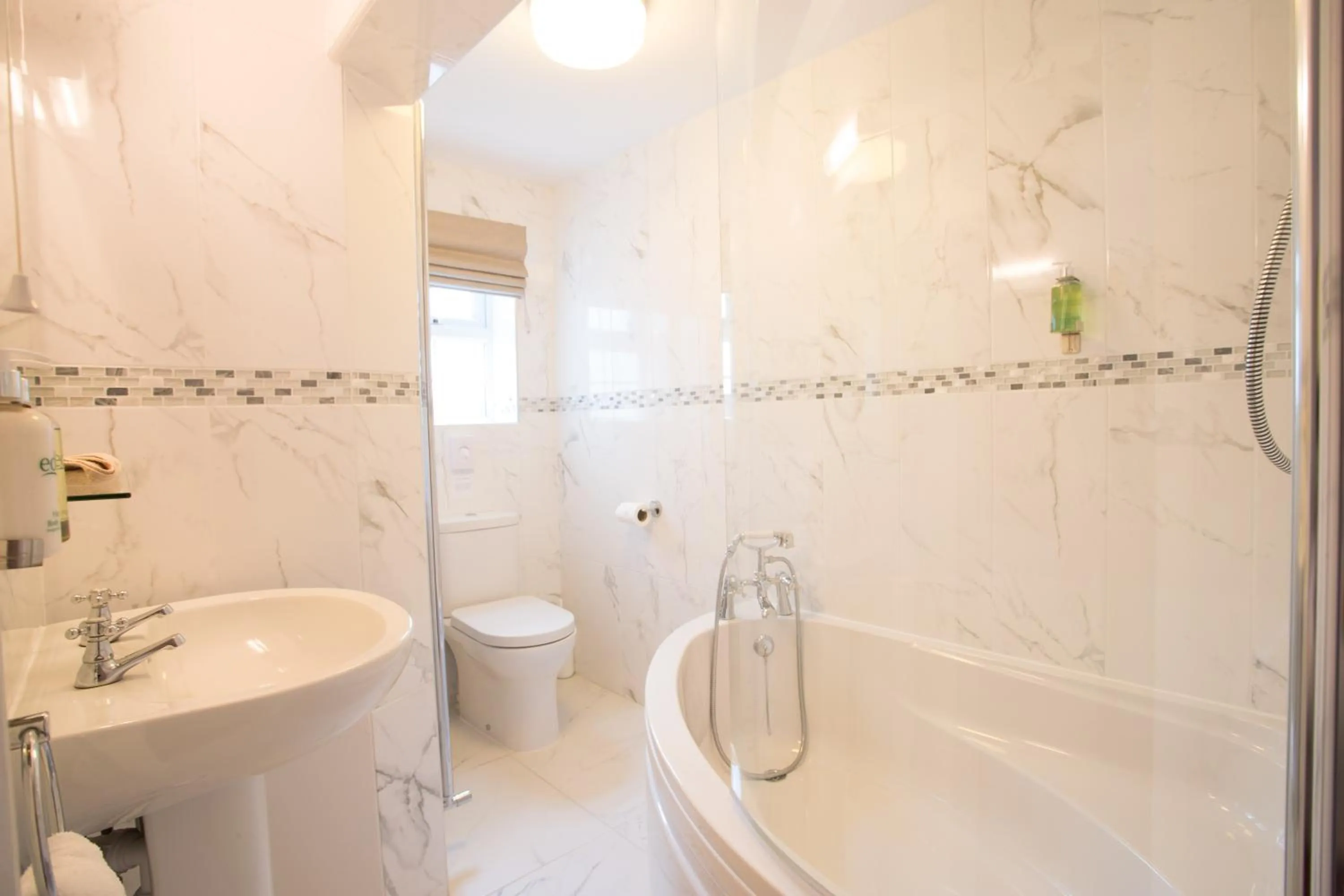 The Old Fourpenny Hotel