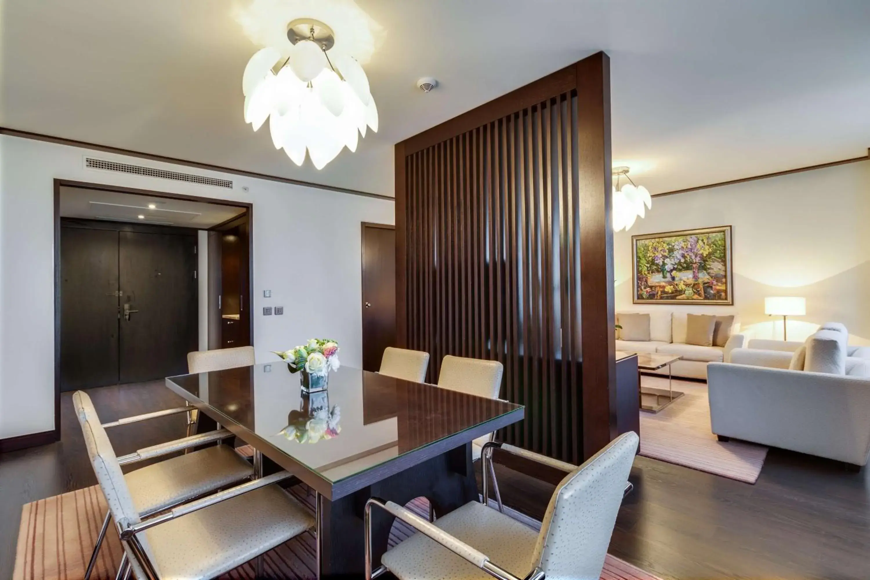 Photo of the whole room in Hyatt Regency Kyiv Photo of the whole room in Hyatt Regency Kyiv