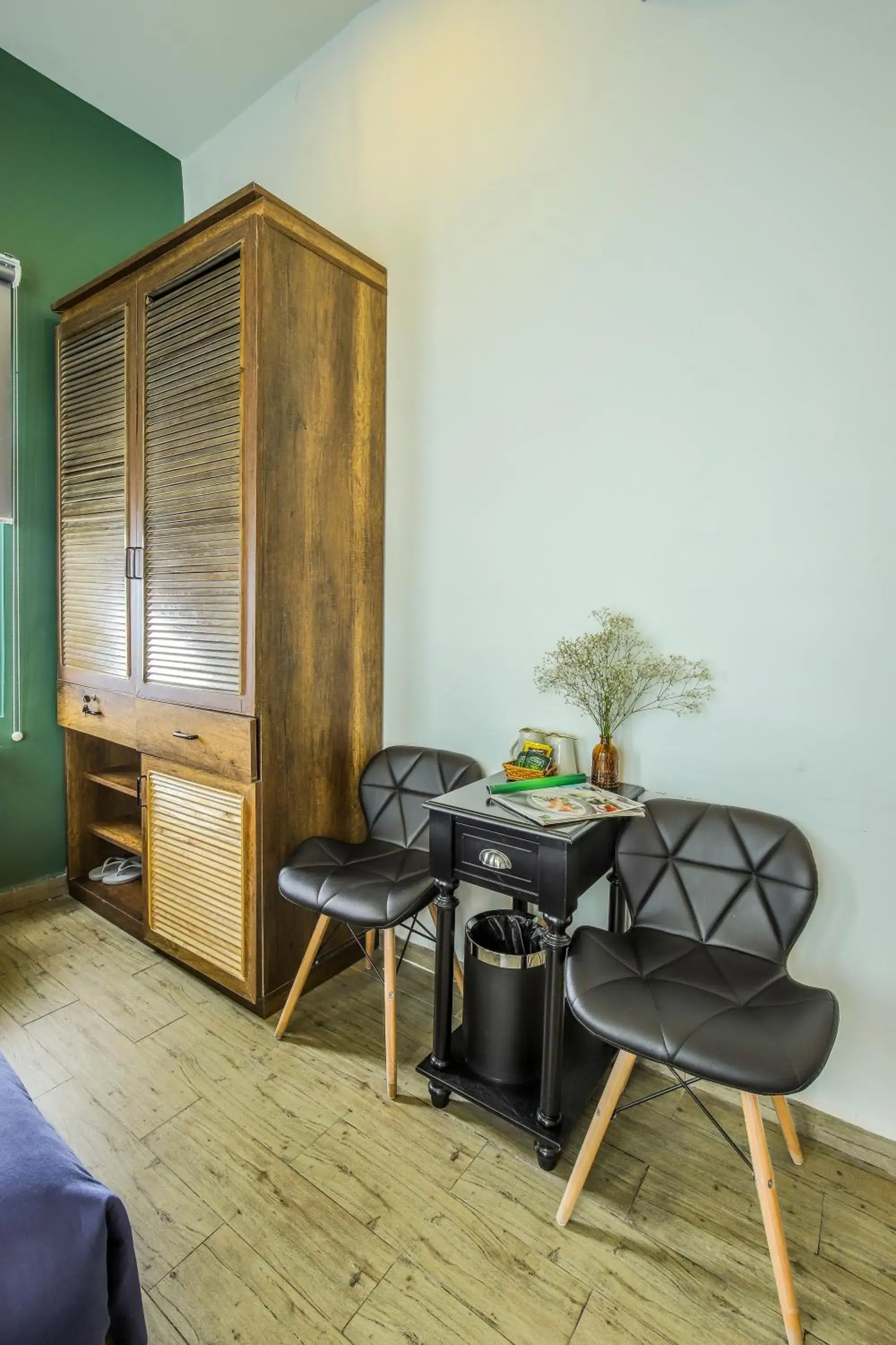 Bed in Magnolia's Can Tho Bed in Magnolia's Can Tho