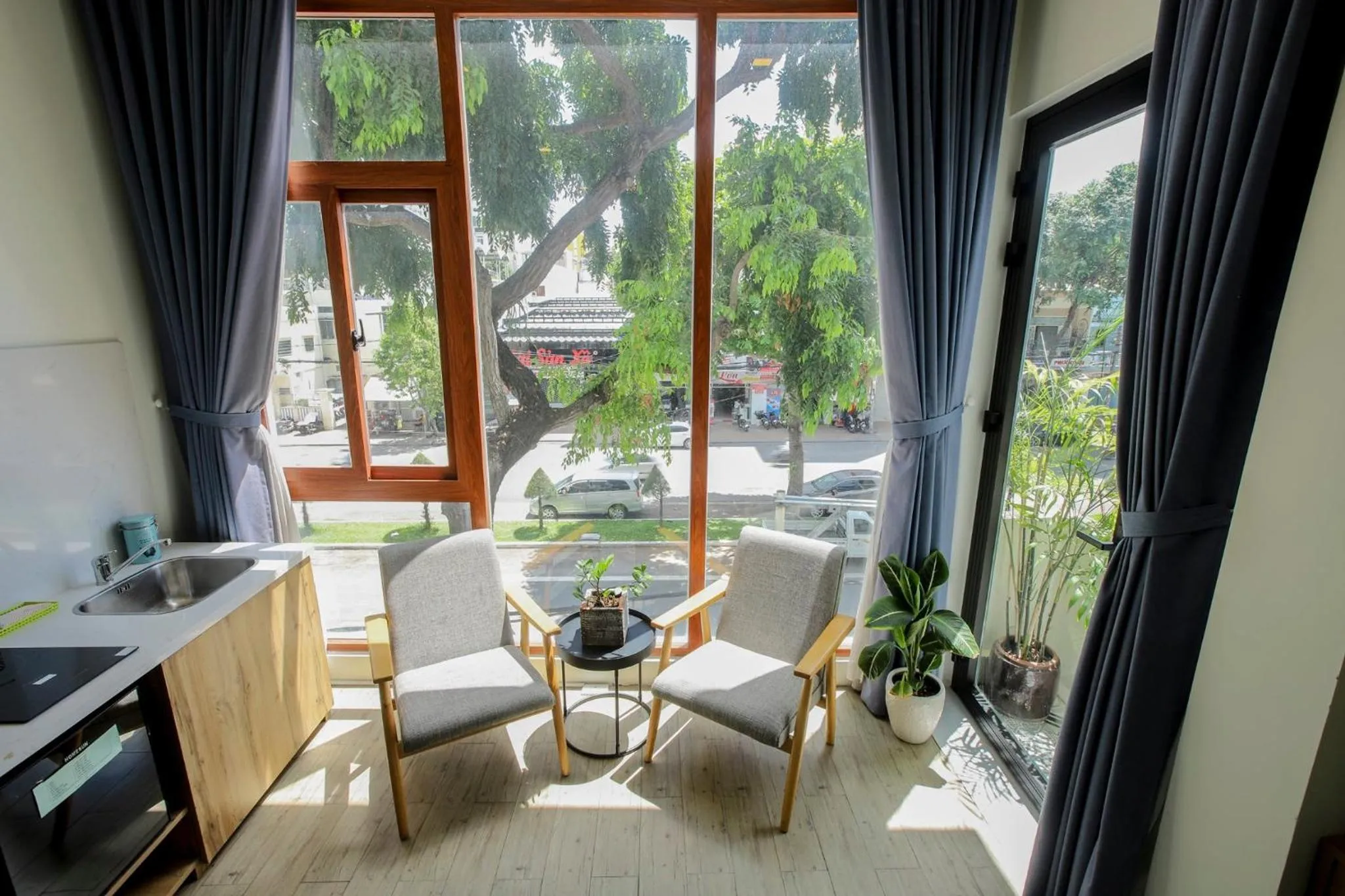 Bed in Magnolia's Can Tho