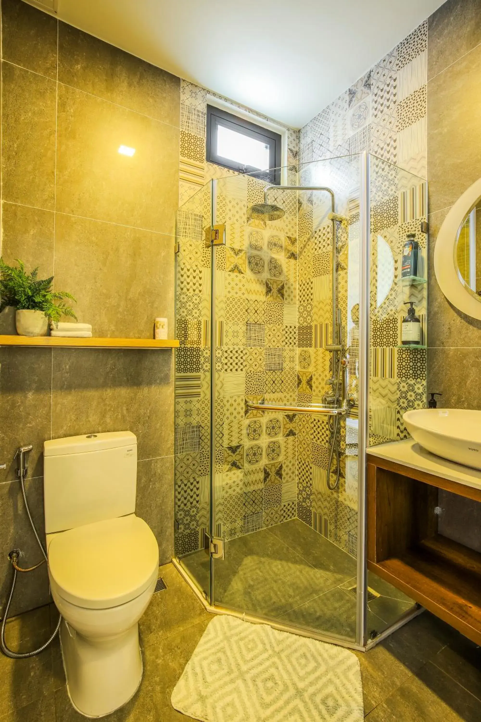 Family Studio in Magnolia's Can Tho Family Studio in Magnolia's Can Tho