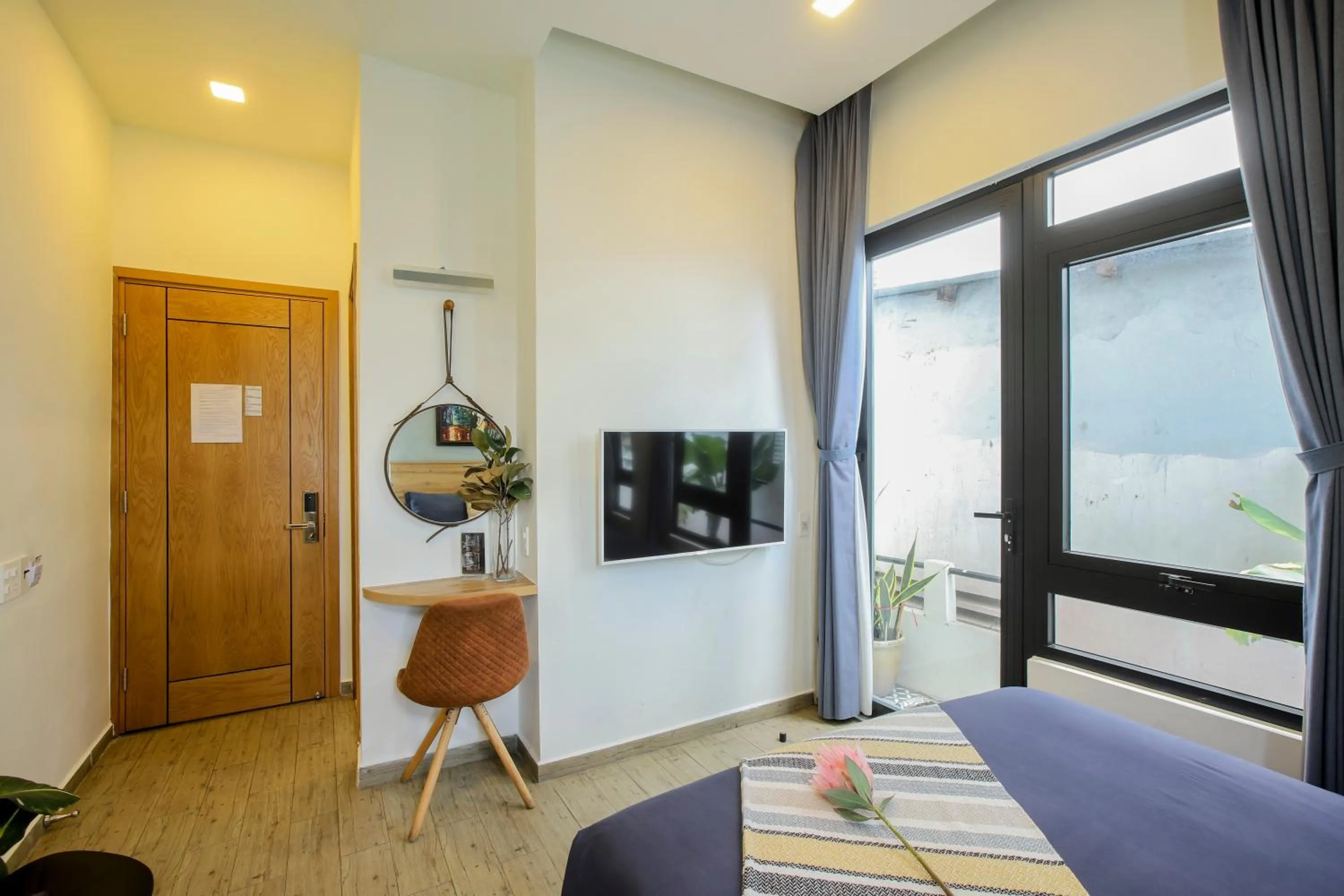 Bed in Magnolia's Can Tho