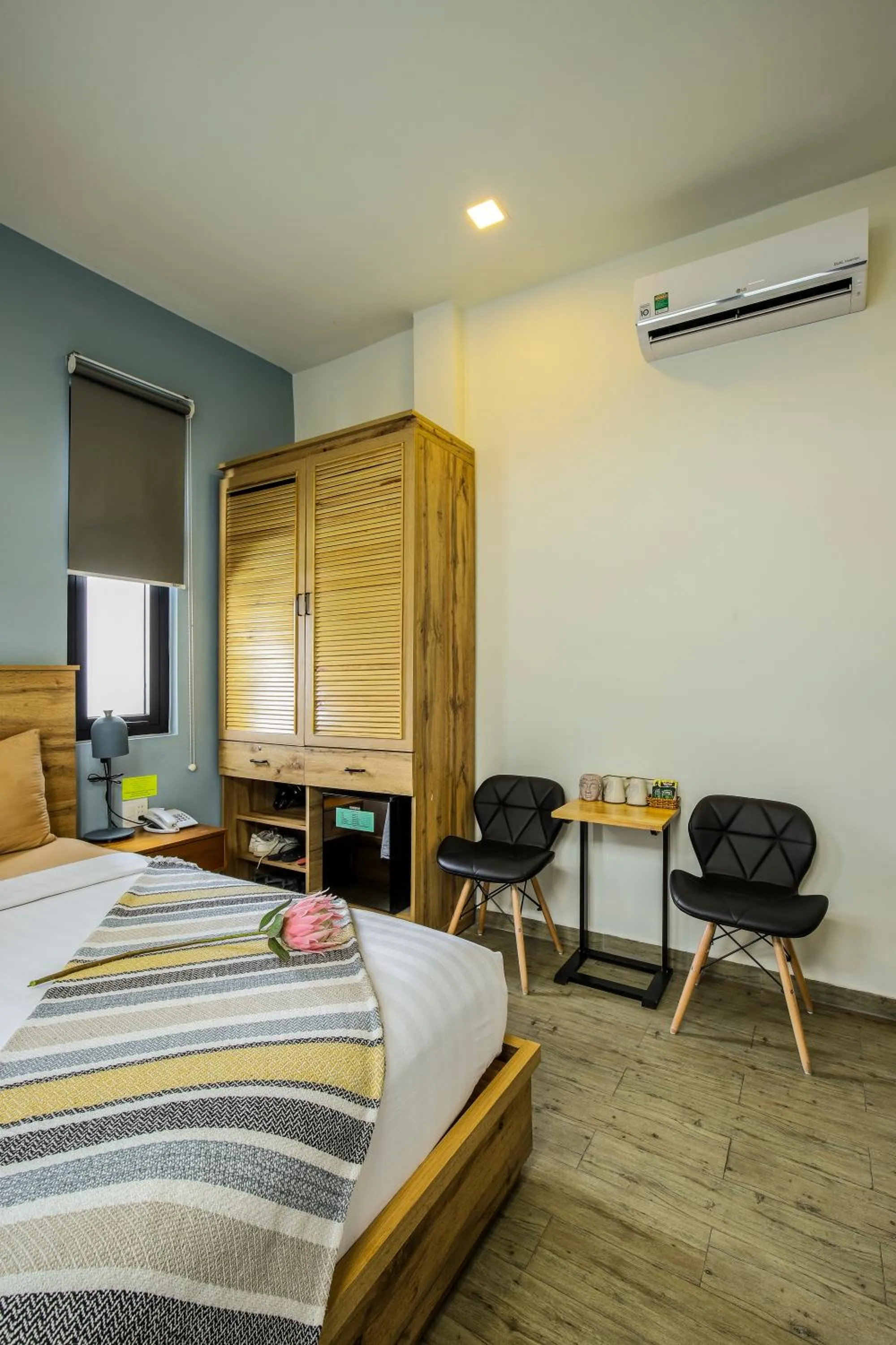 Bed in Magnolia's Can Tho