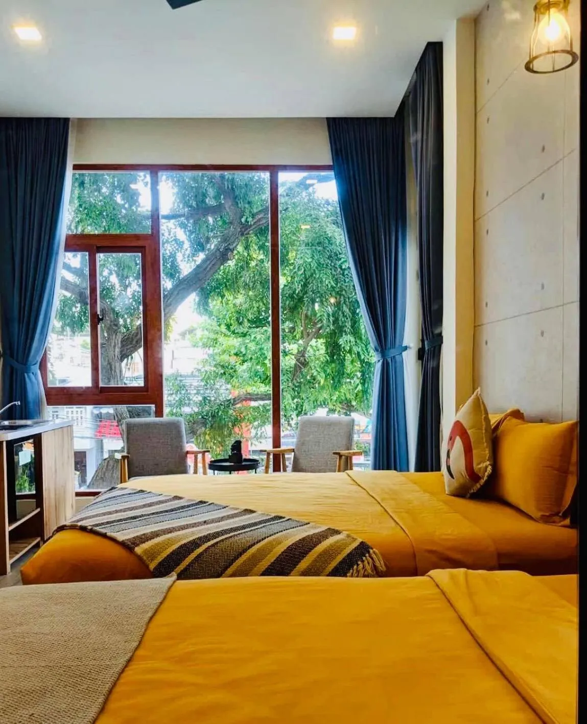 Bed in Magnolia's Can Tho