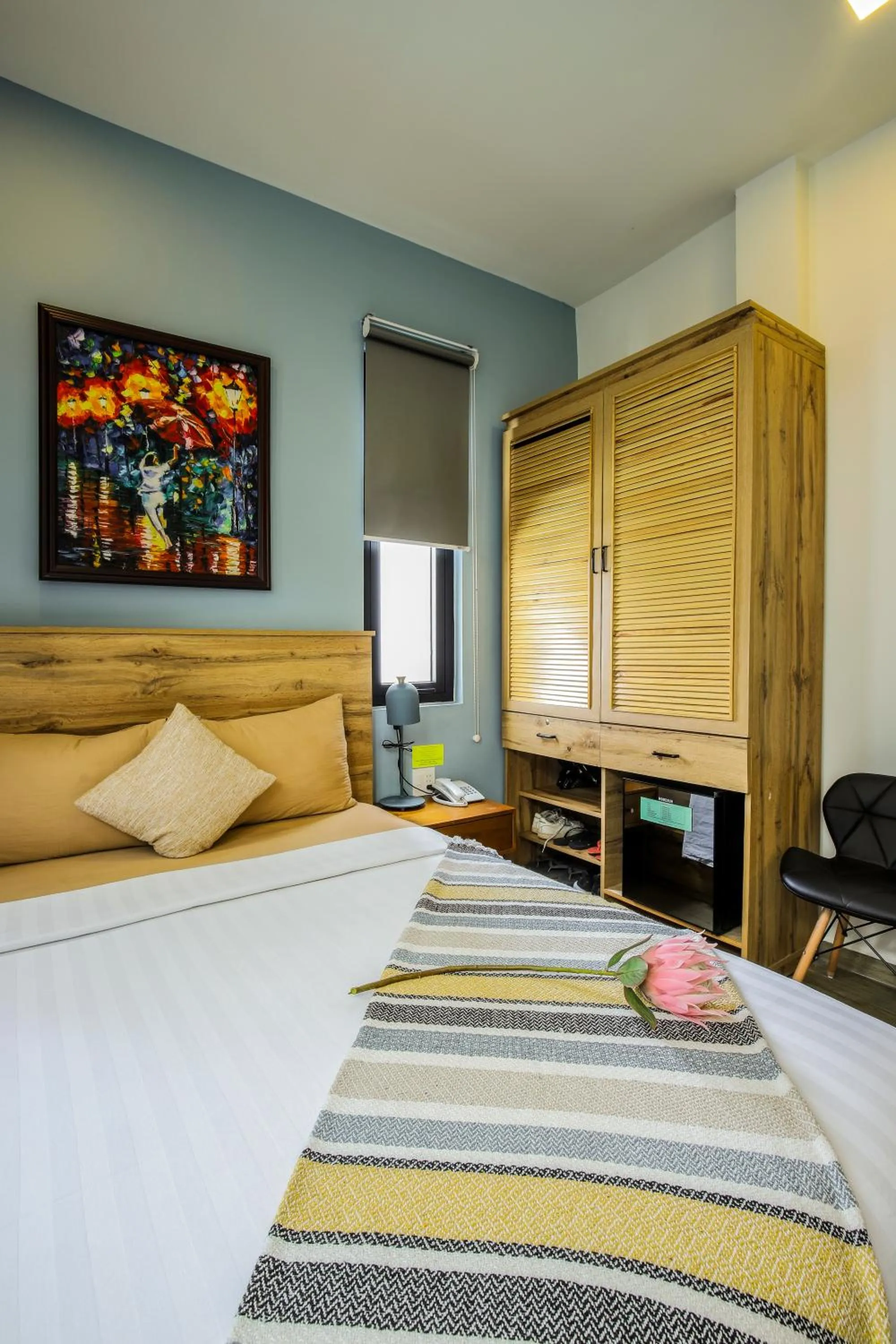 Bedroom, Bed in Magnolia's Can Tho