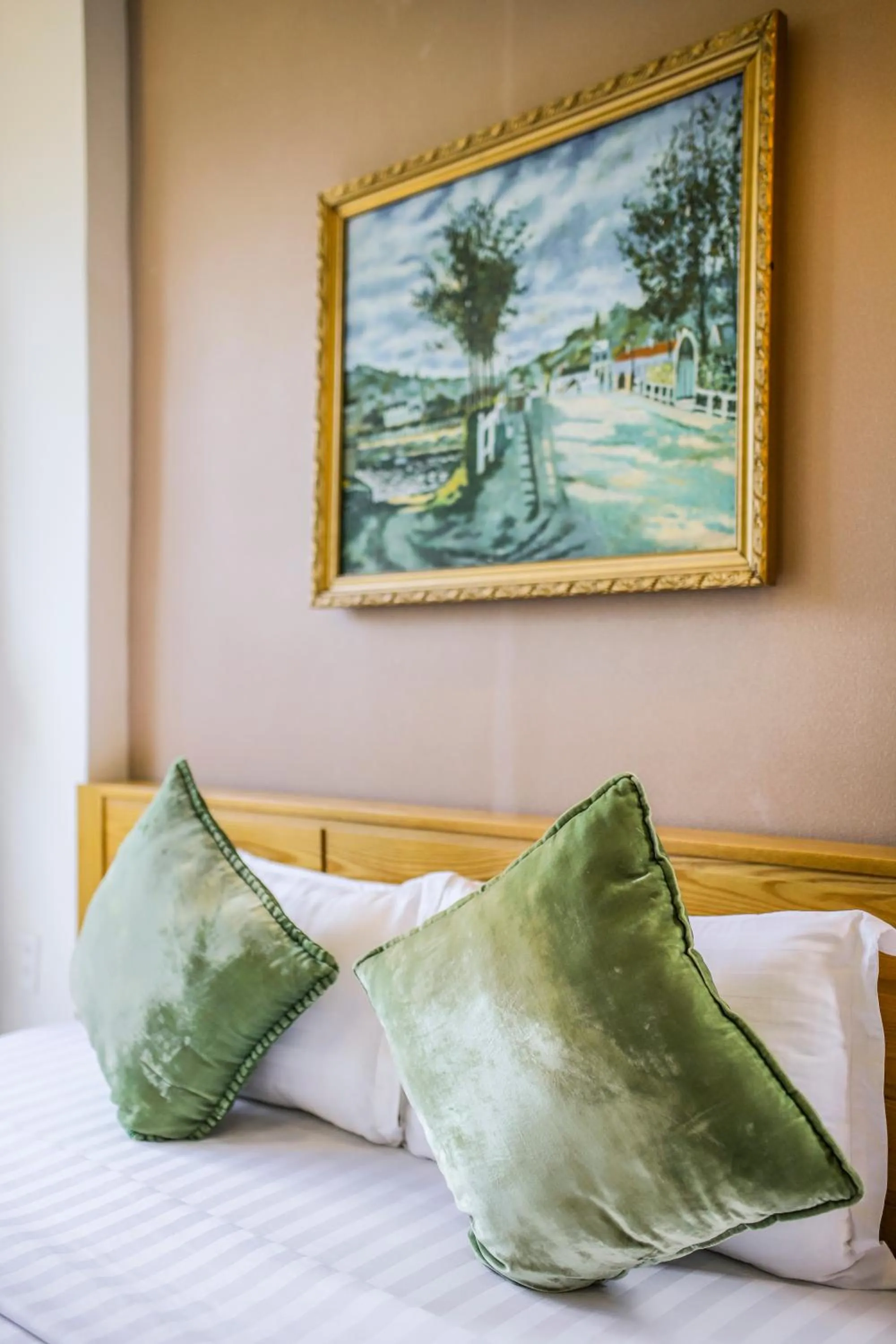 Bed in Magnolia's Can Tho