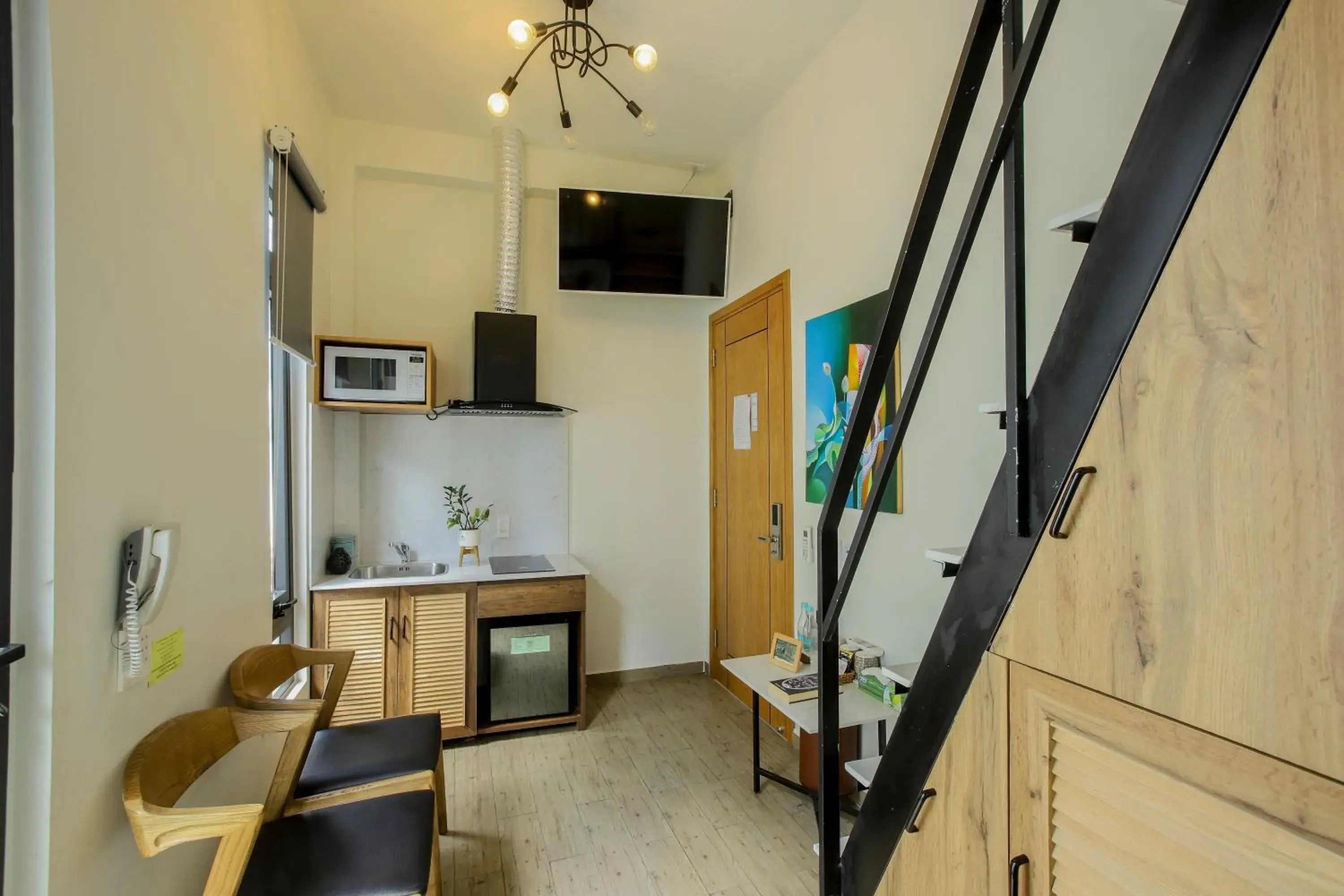Studio with Balcony in Magnolia's Can Tho Studio with Balcony in Magnolia's Can Tho