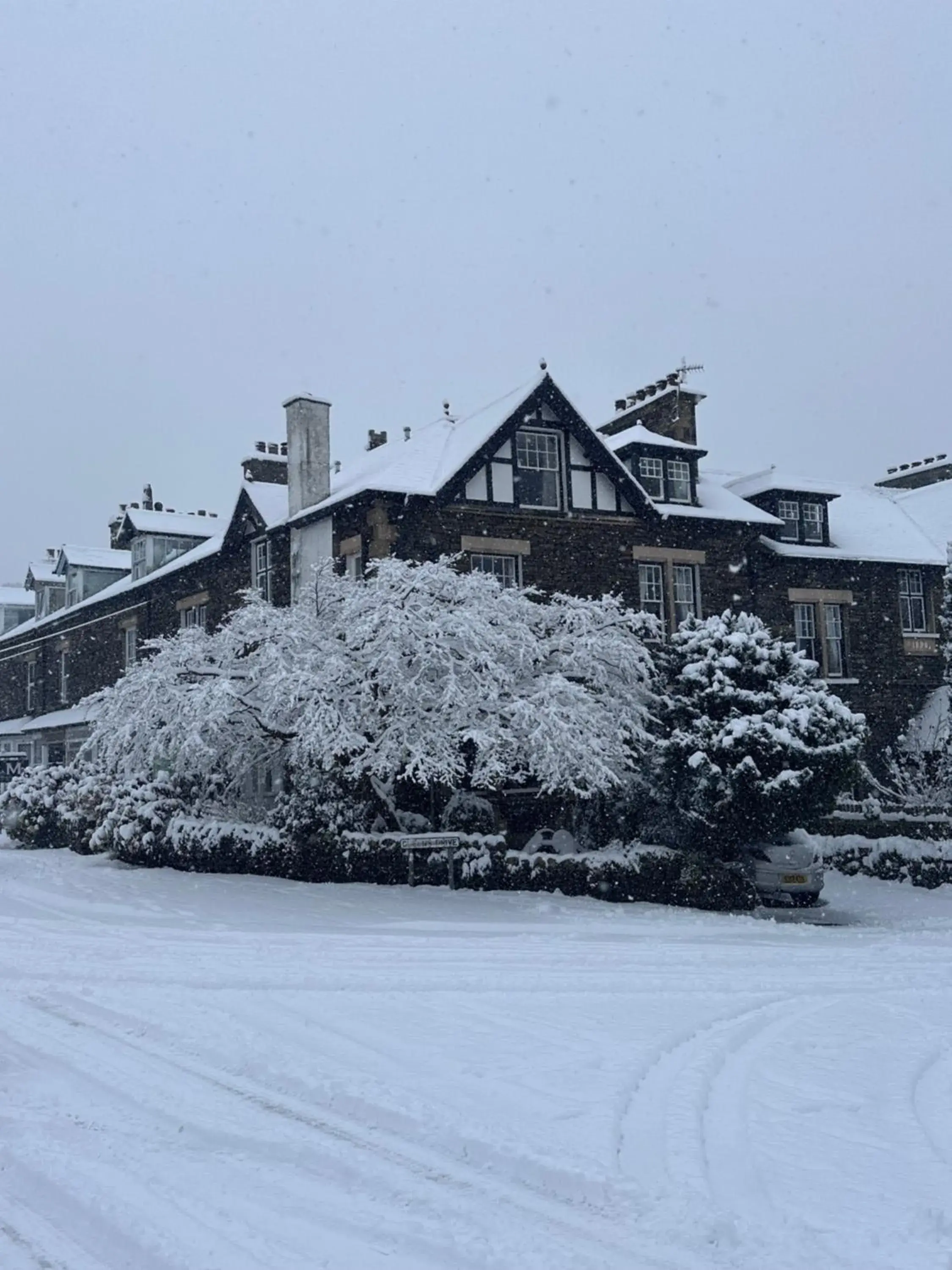 Property building in Kirkwood Guest House Property building in Kirkwood Guest House