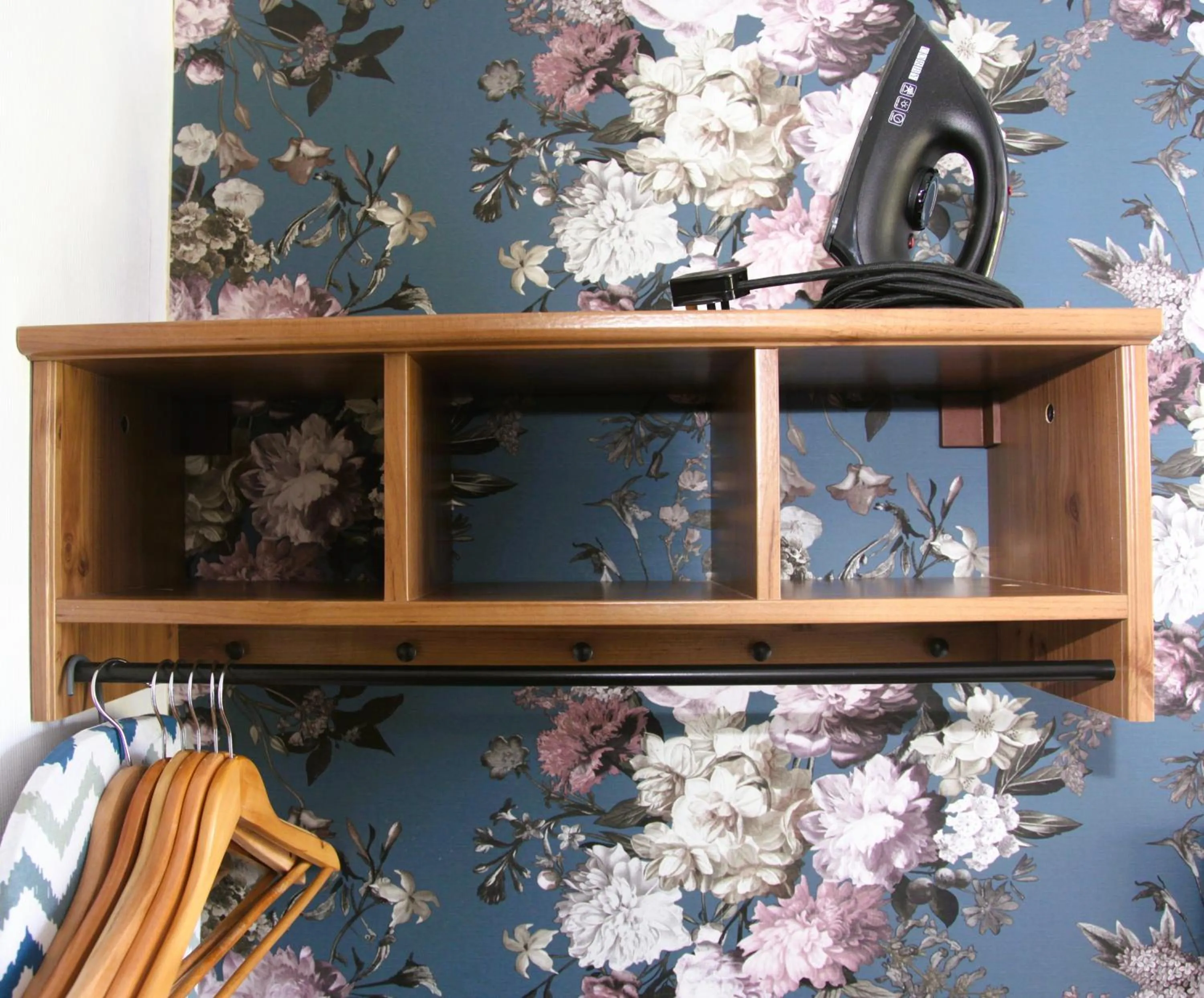 flat iron in Kirkwood Guest House