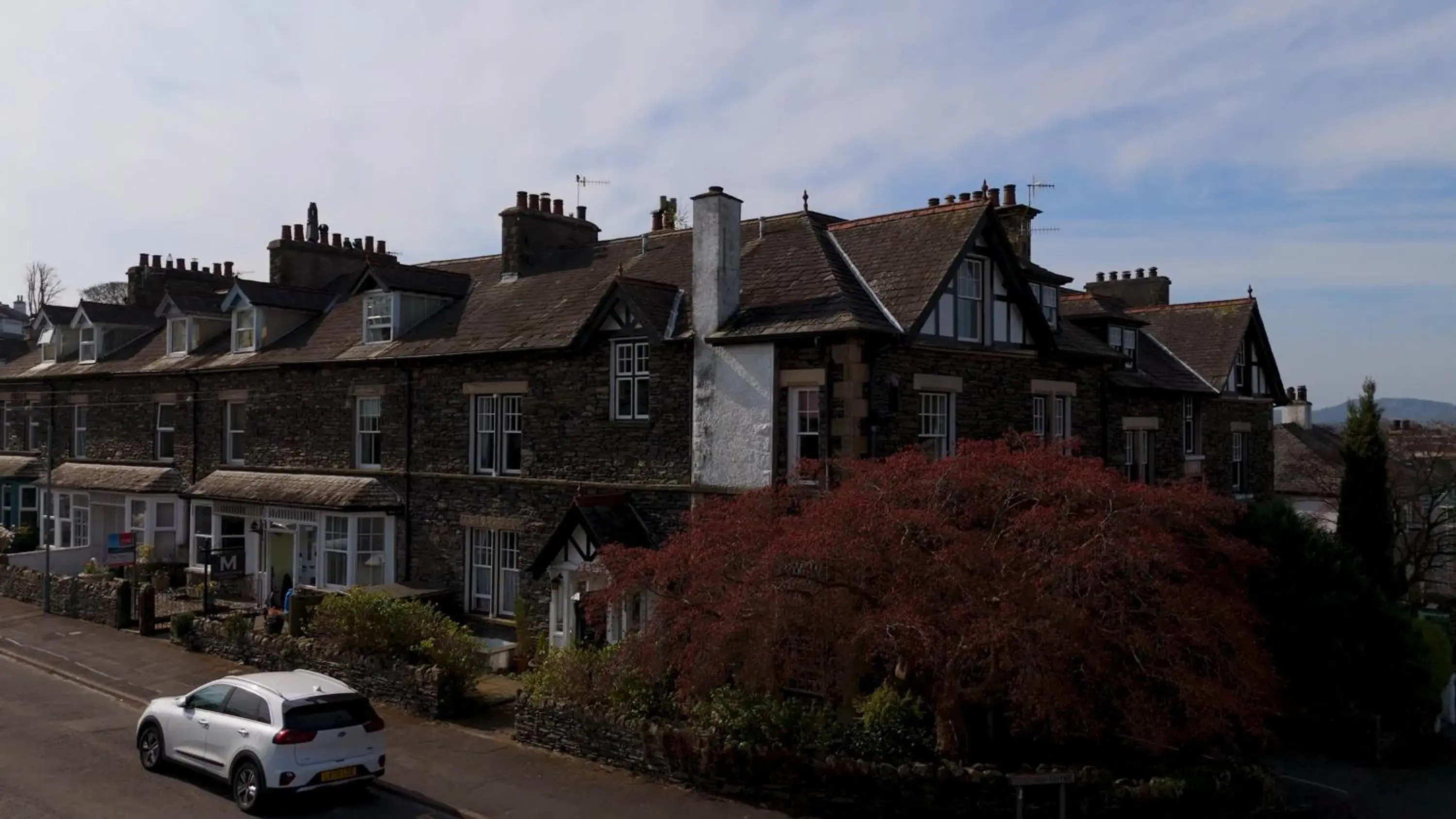 Property building in Kirkwood Guest House Property building in Kirkwood Guest House