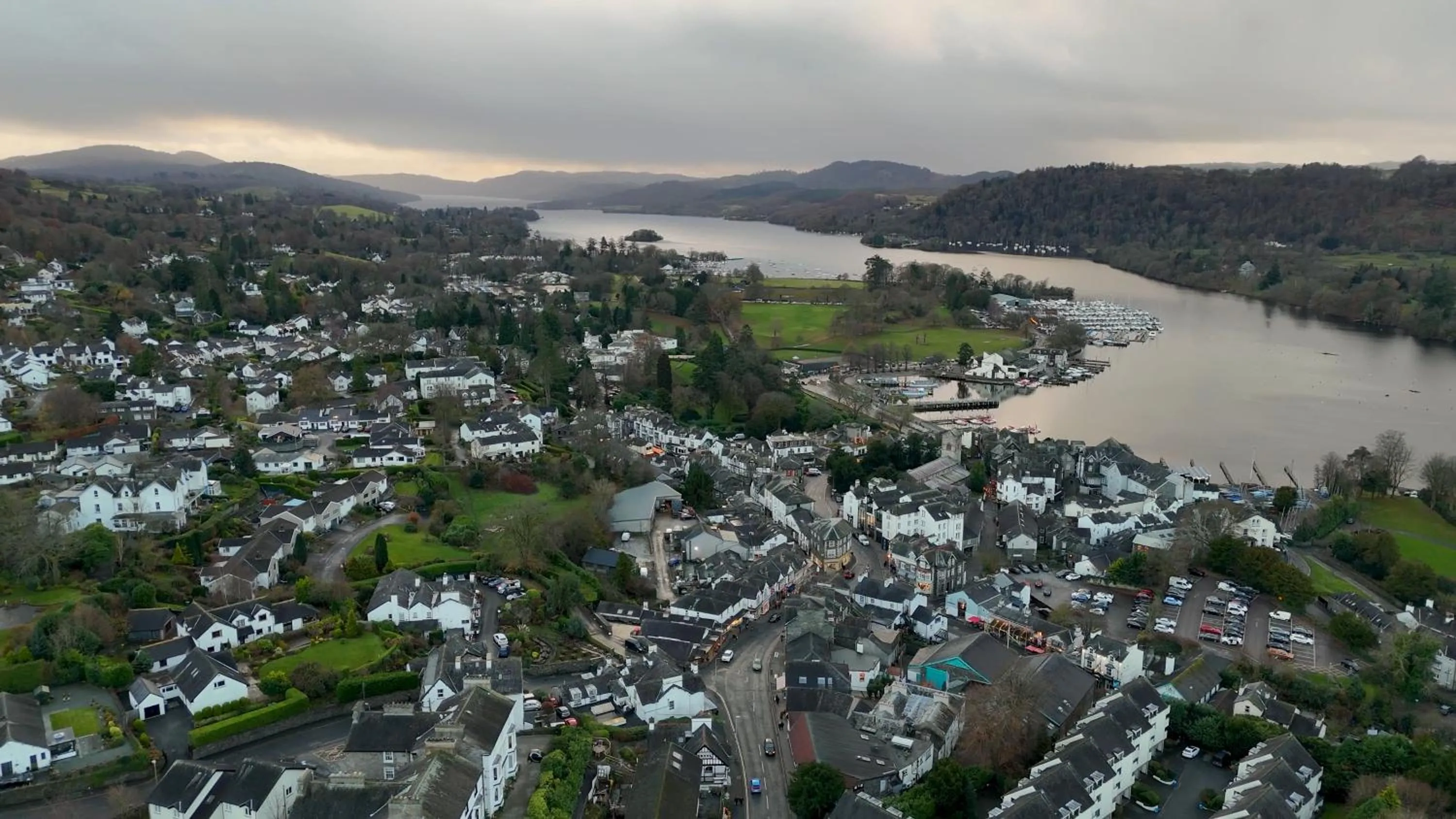 Neighbourhood in Kirkwood Guest House