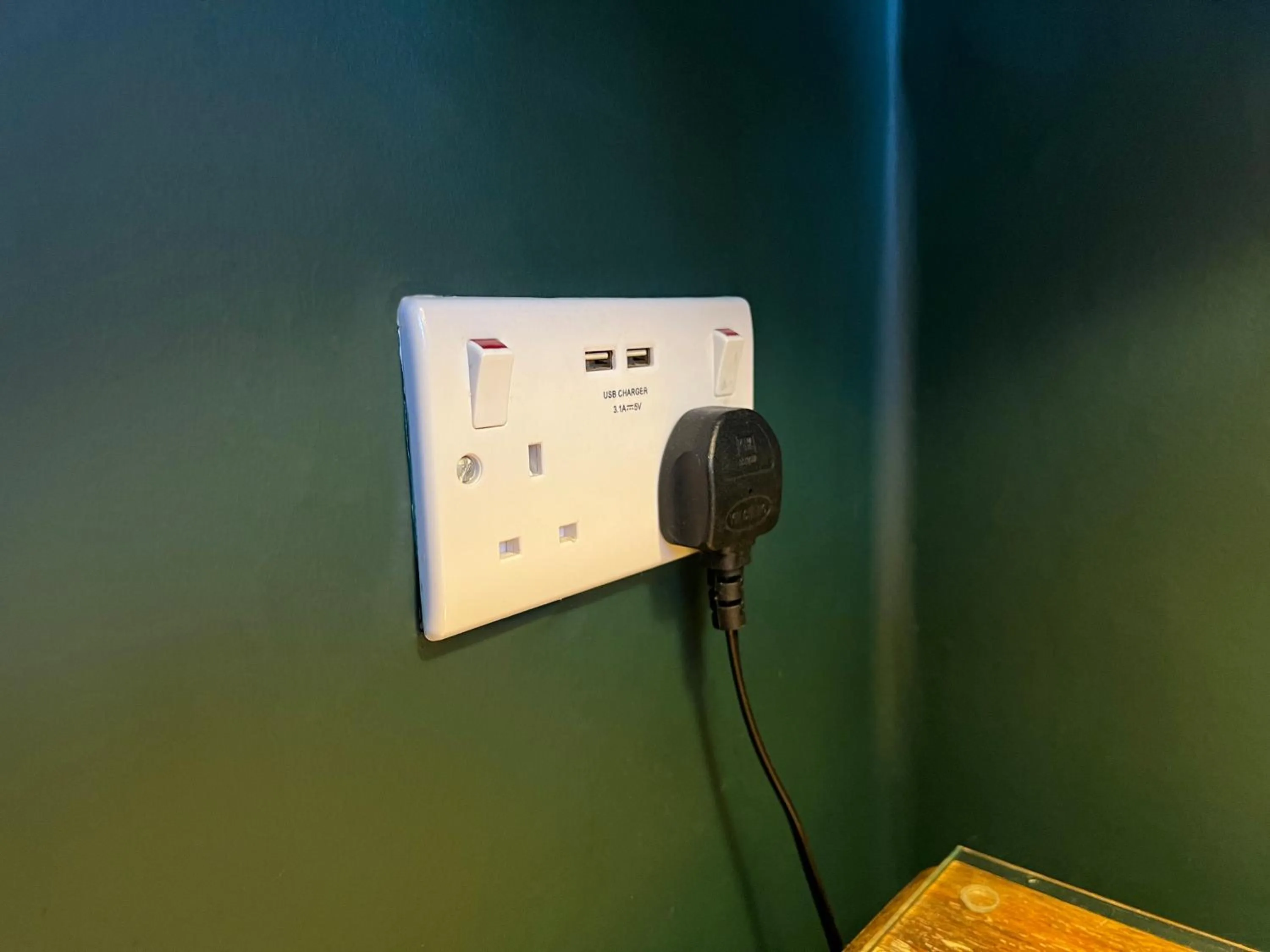 TV and multimedia in Kirkwood Guest House