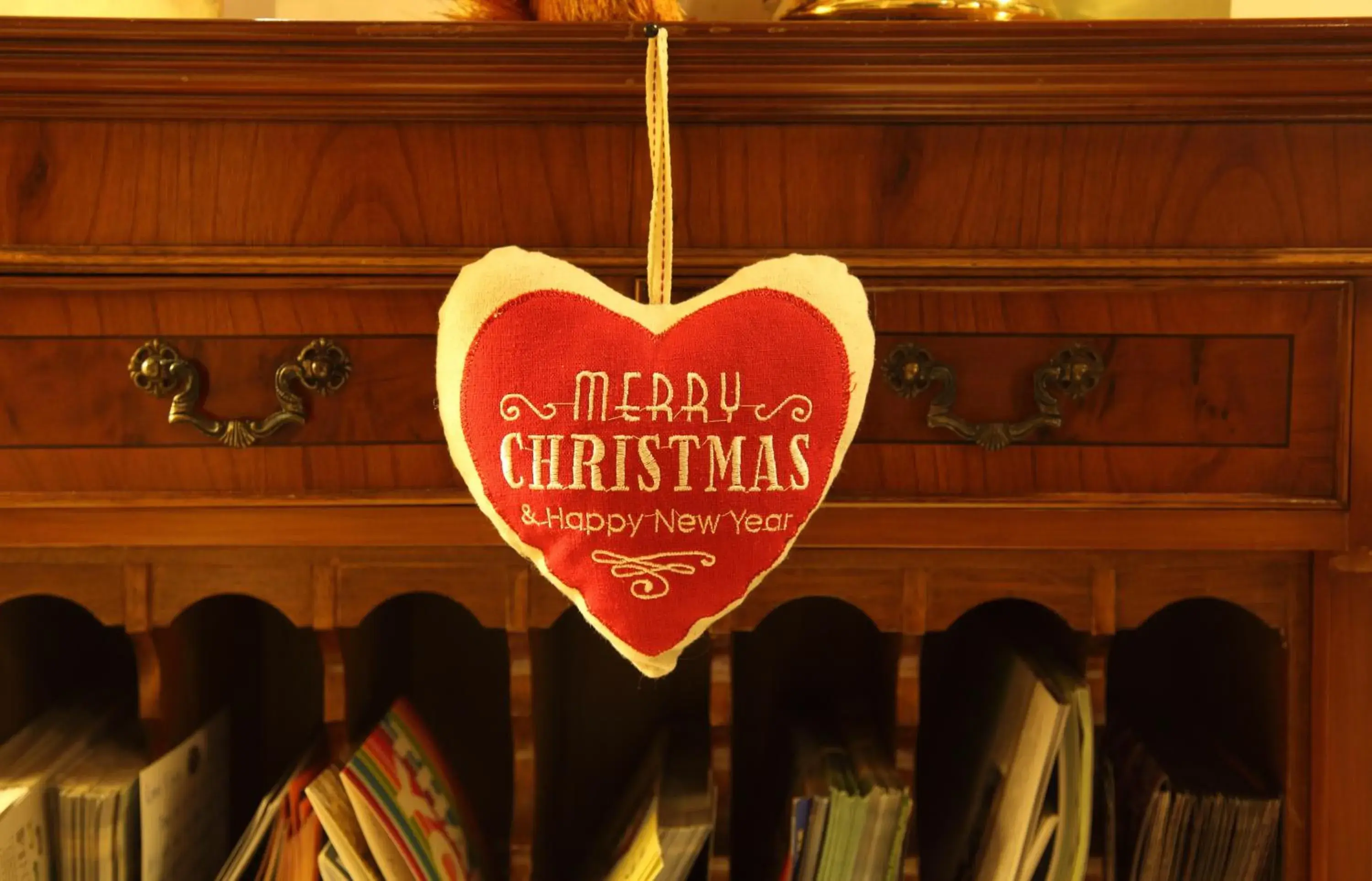 Decorative detail in Kirkwood Guest House Decorative detail in Kirkwood Guest House