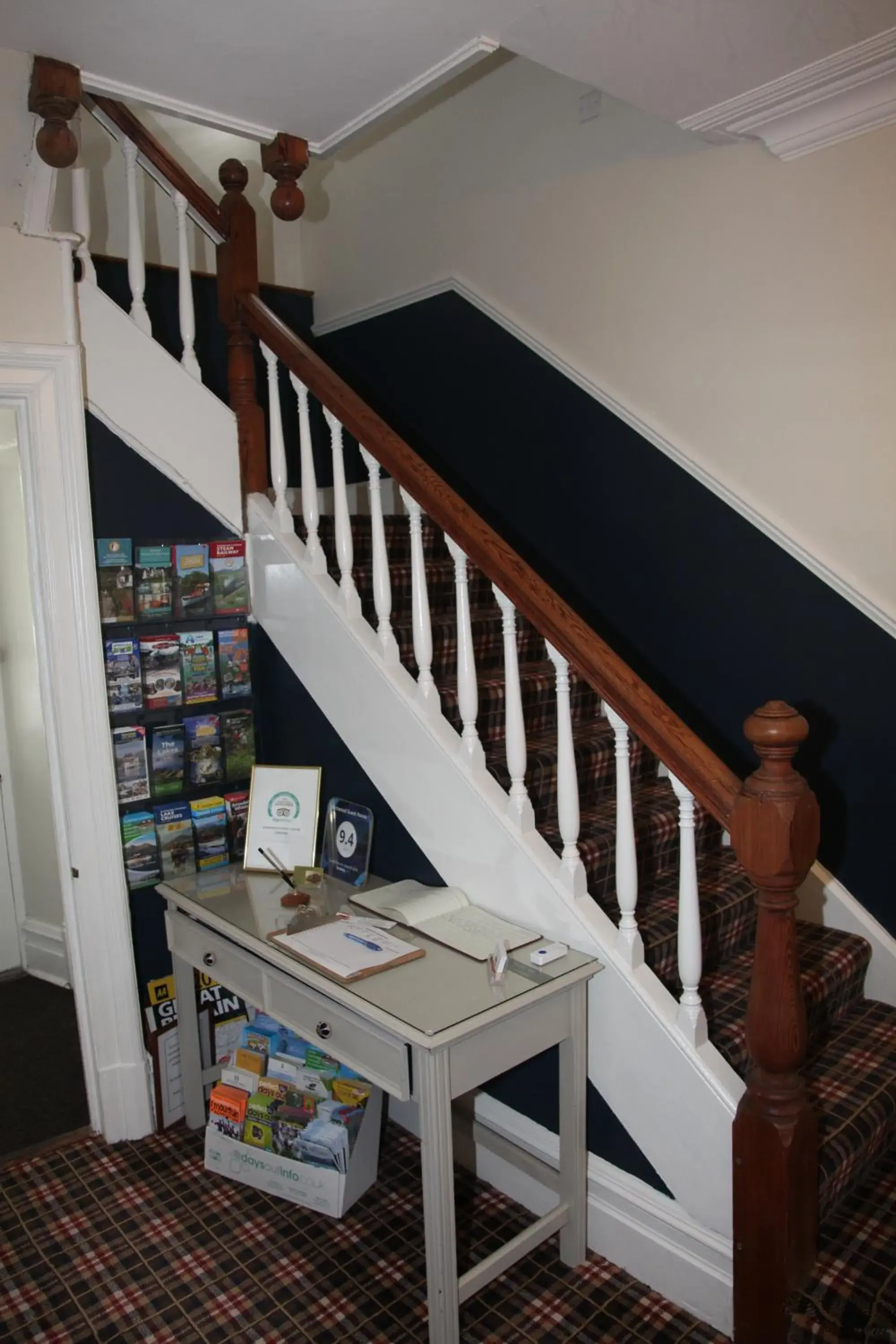 Facade/entrance in Kirkwood Guest House Facade/entrance in Kirkwood Guest House