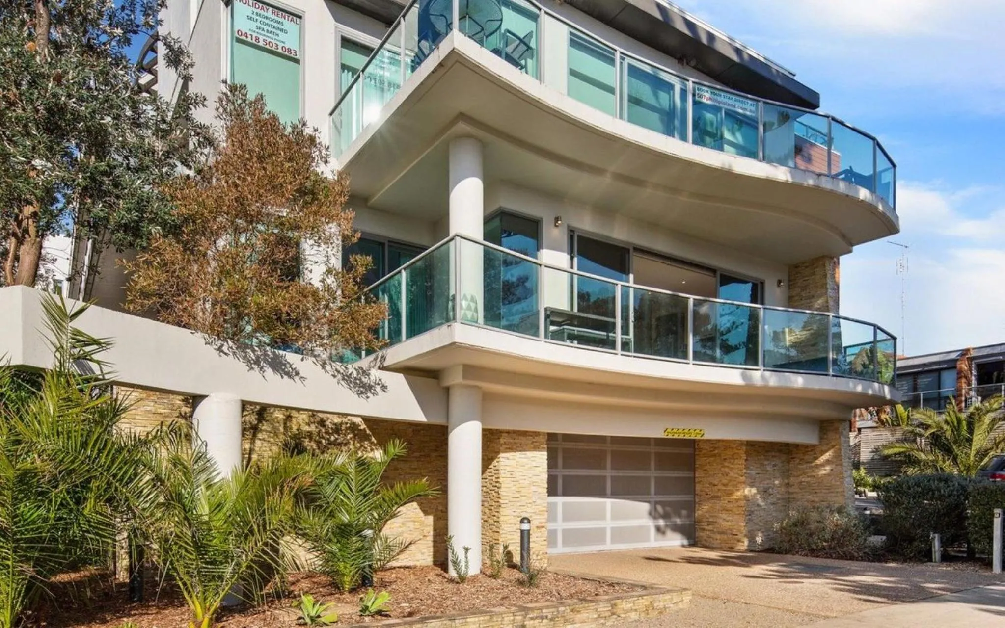 Property building in 130 At The Waves