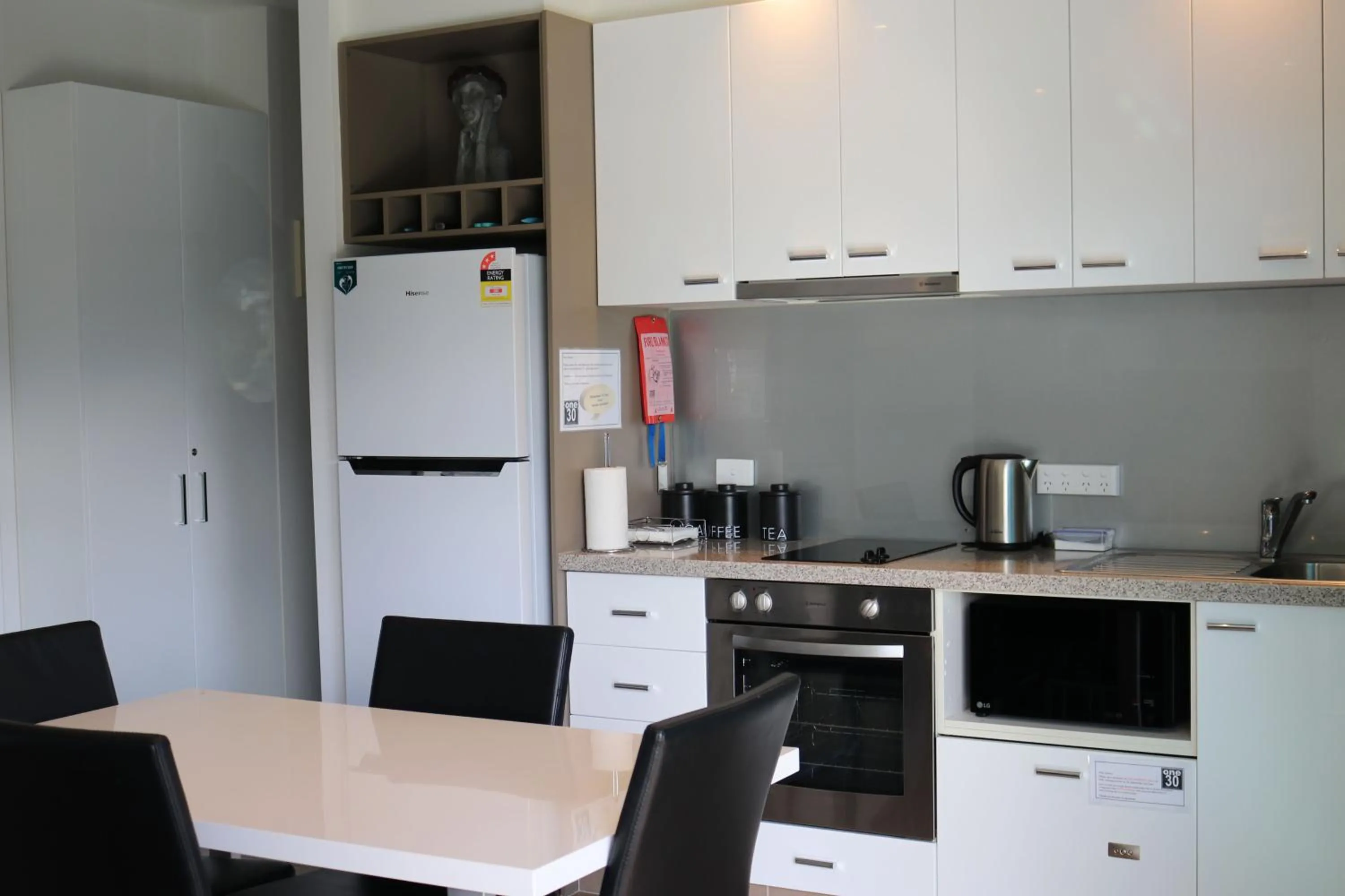 Kitchen or kitchenette in 130 At The Waves