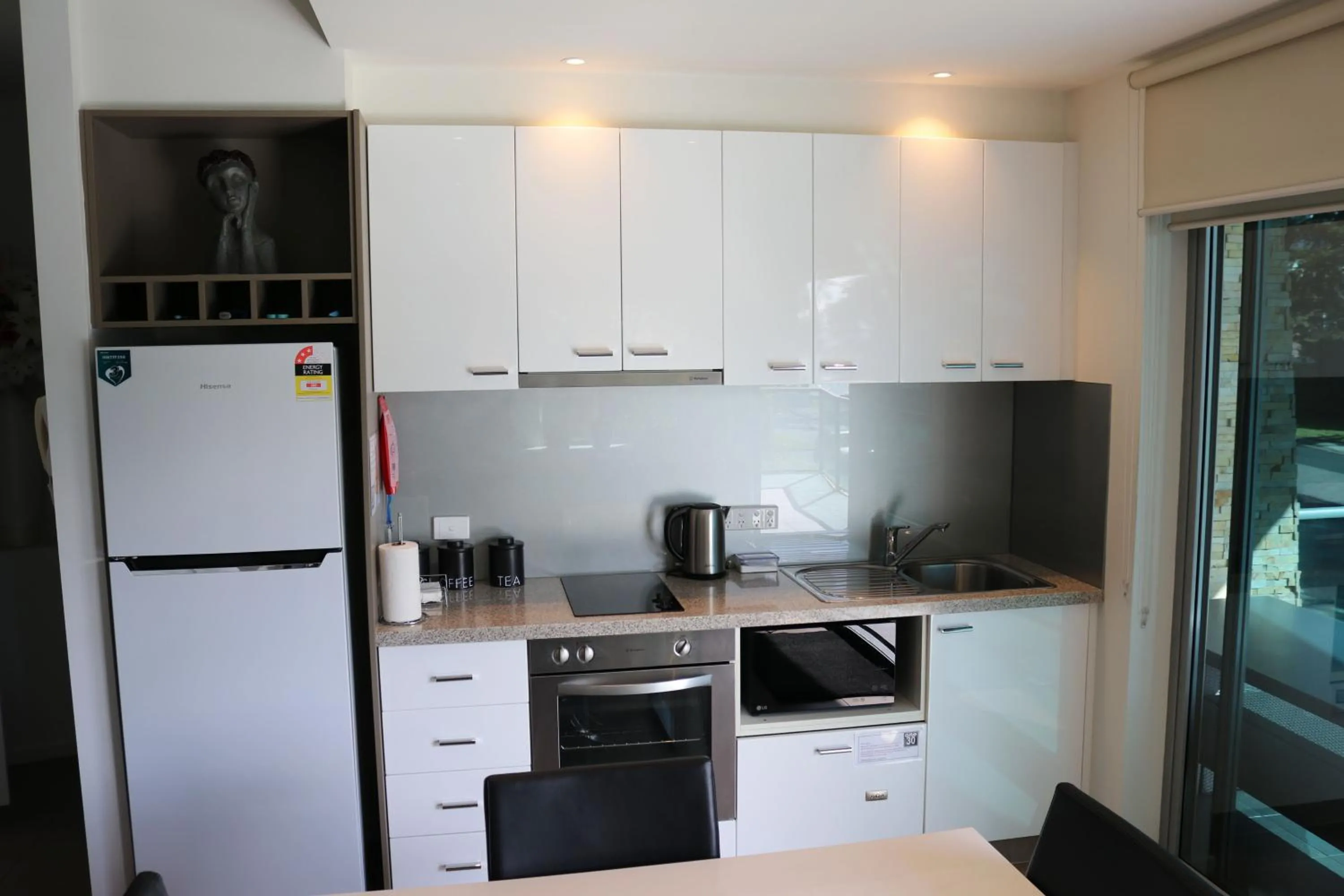 Kitchen or kitchenette in 130 At The Waves