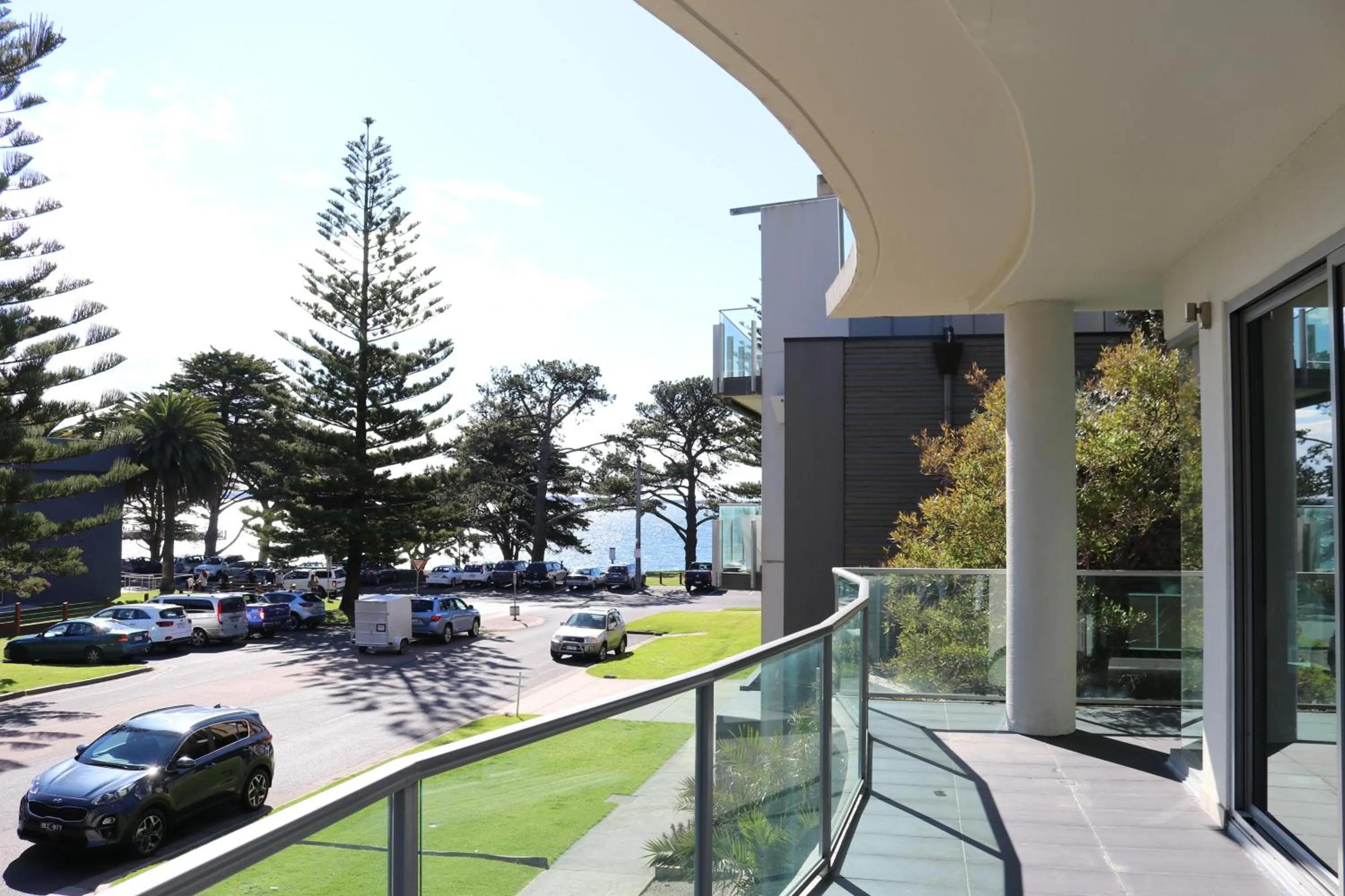 Balcony/Terrace in 130 At The Waves