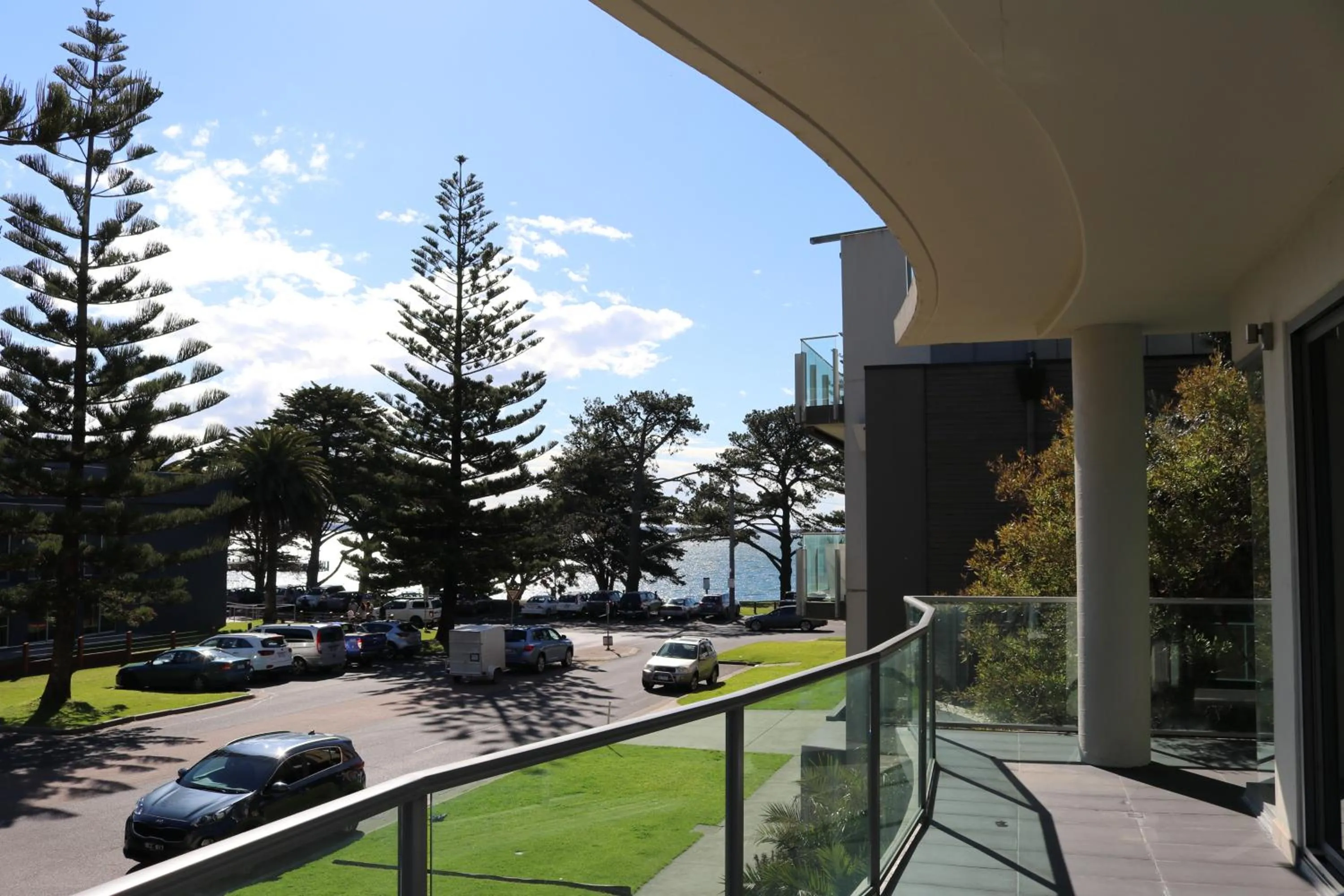 Balcony/Terrace in 130 At The Waves