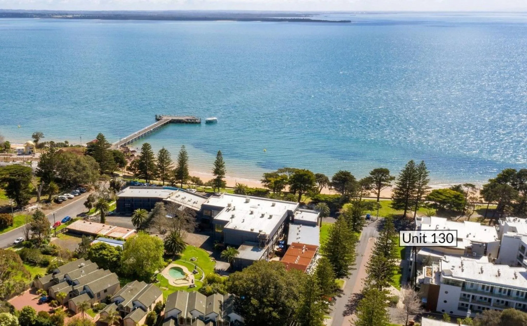 Property building in 130 At The Waves