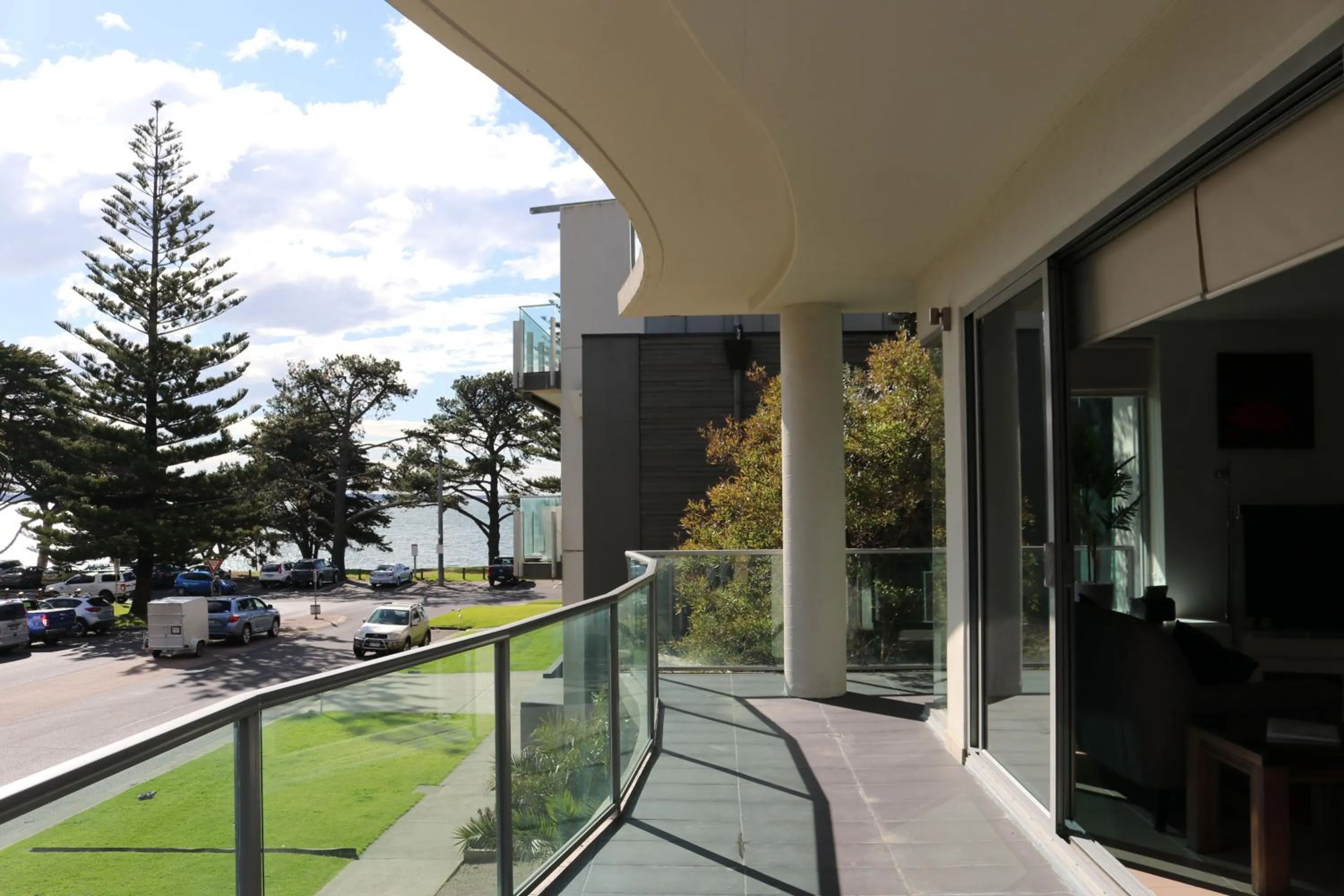 Balcony/Terrace in 130 At The Waves