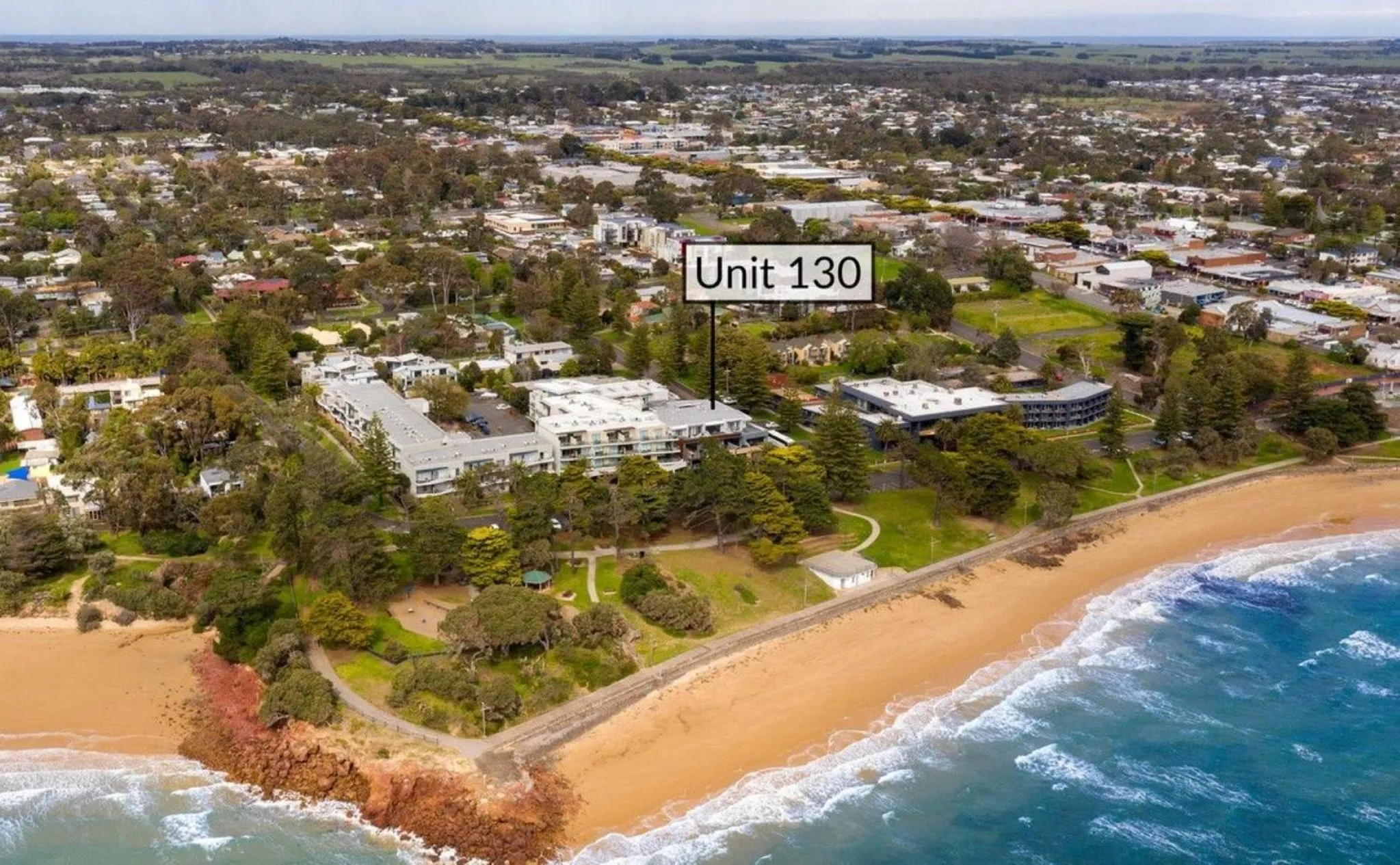 Property building in 130 At The Waves
