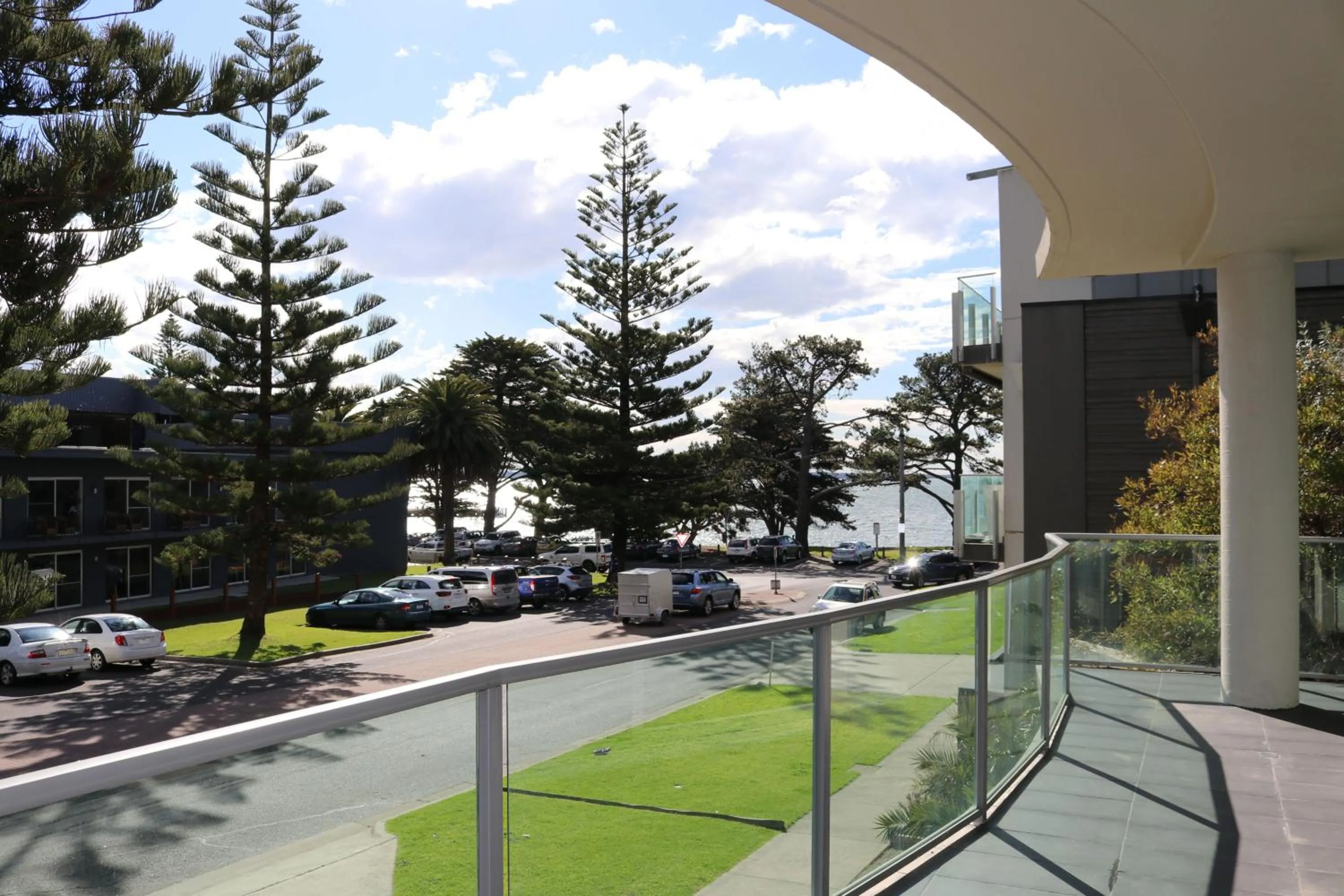 Balcony/Terrace in 130 At The Waves