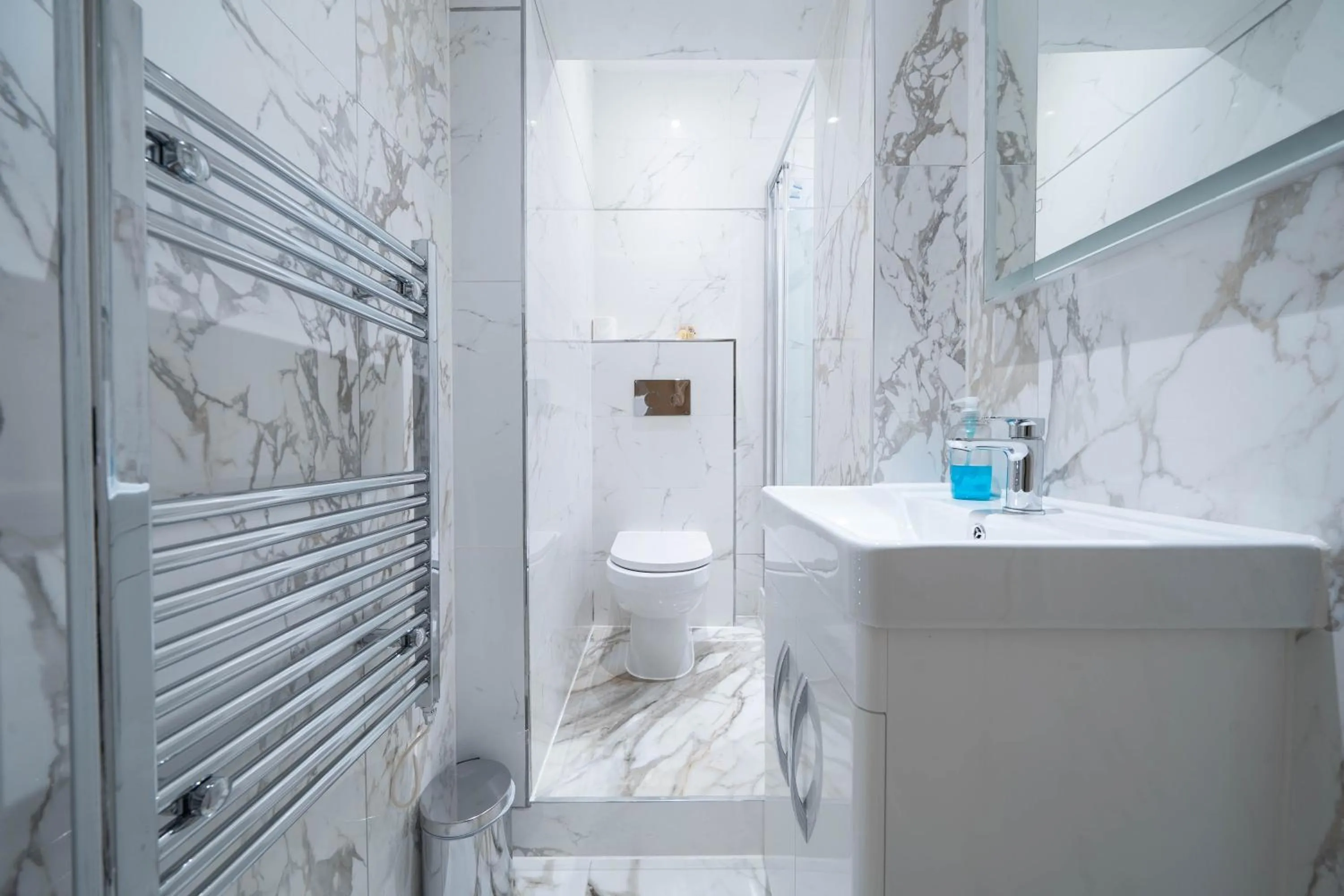 Hyde Park Rooms & Apartments