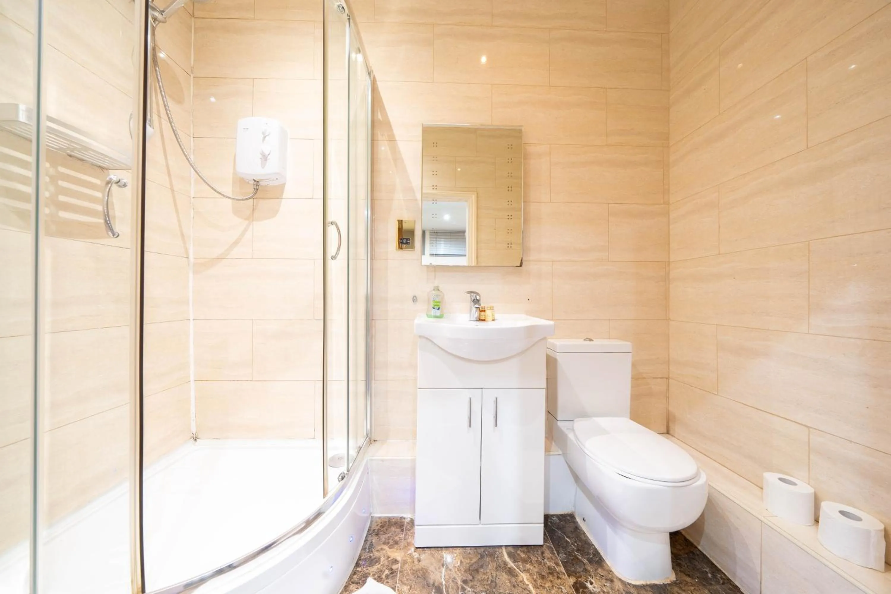 Hyde Park Rooms & Apartments