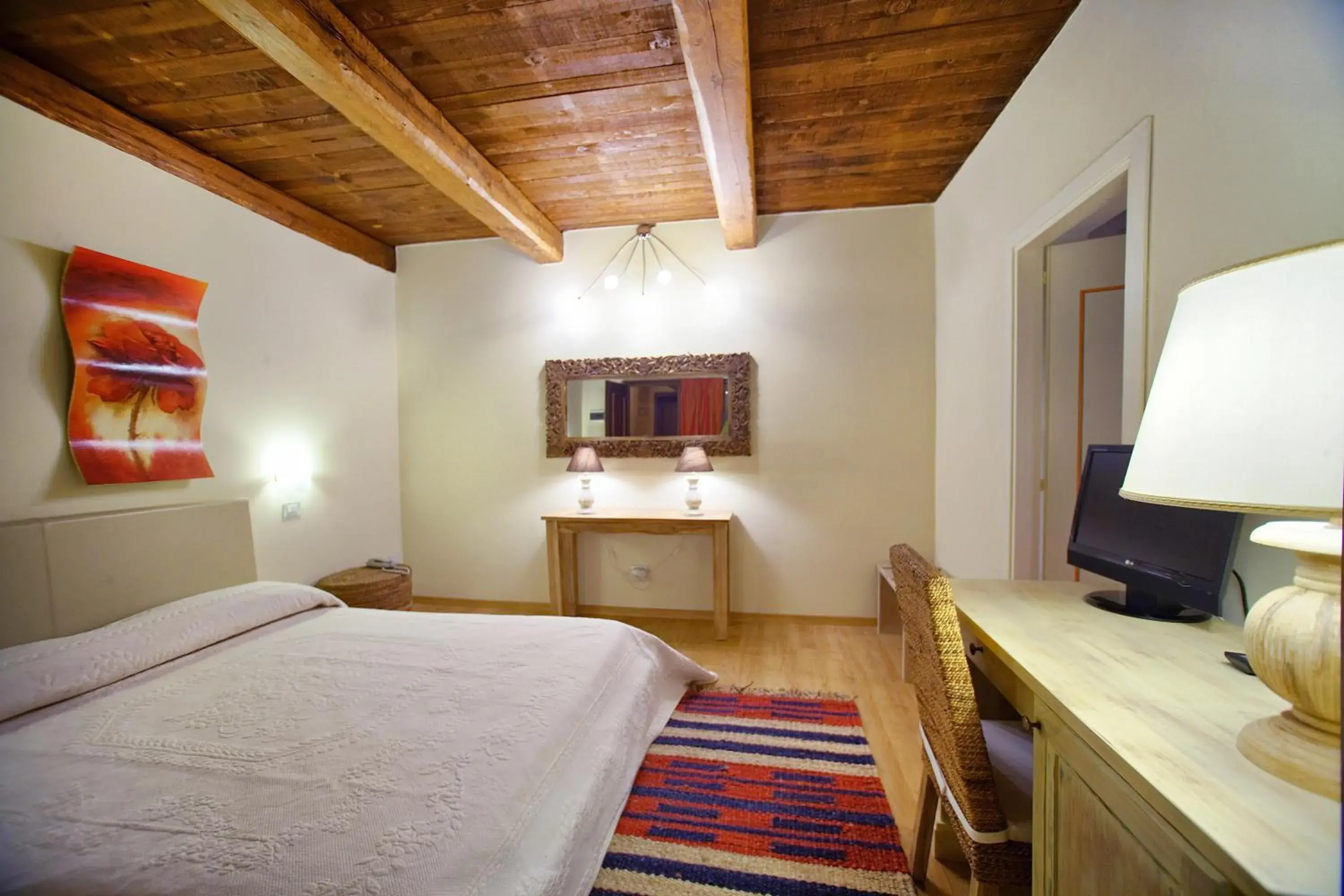 Economy Double Room - single occupancy in Il Baio Relais & Natural Spa Economy Double Room - single occupancy in Il Baio Relais & Natural Spa