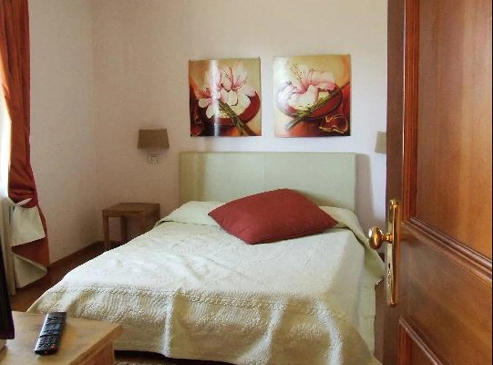 Bedroom, Bed in Il Baio Relais & Natural Spa