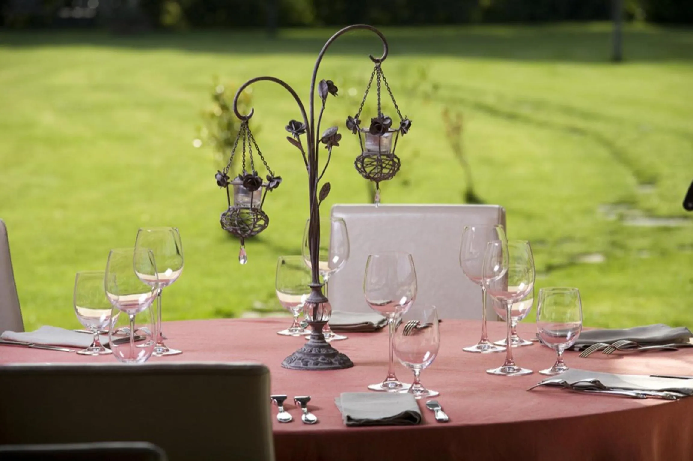 Restaurant/places to eat in Il Baio Relais & Natural Spa