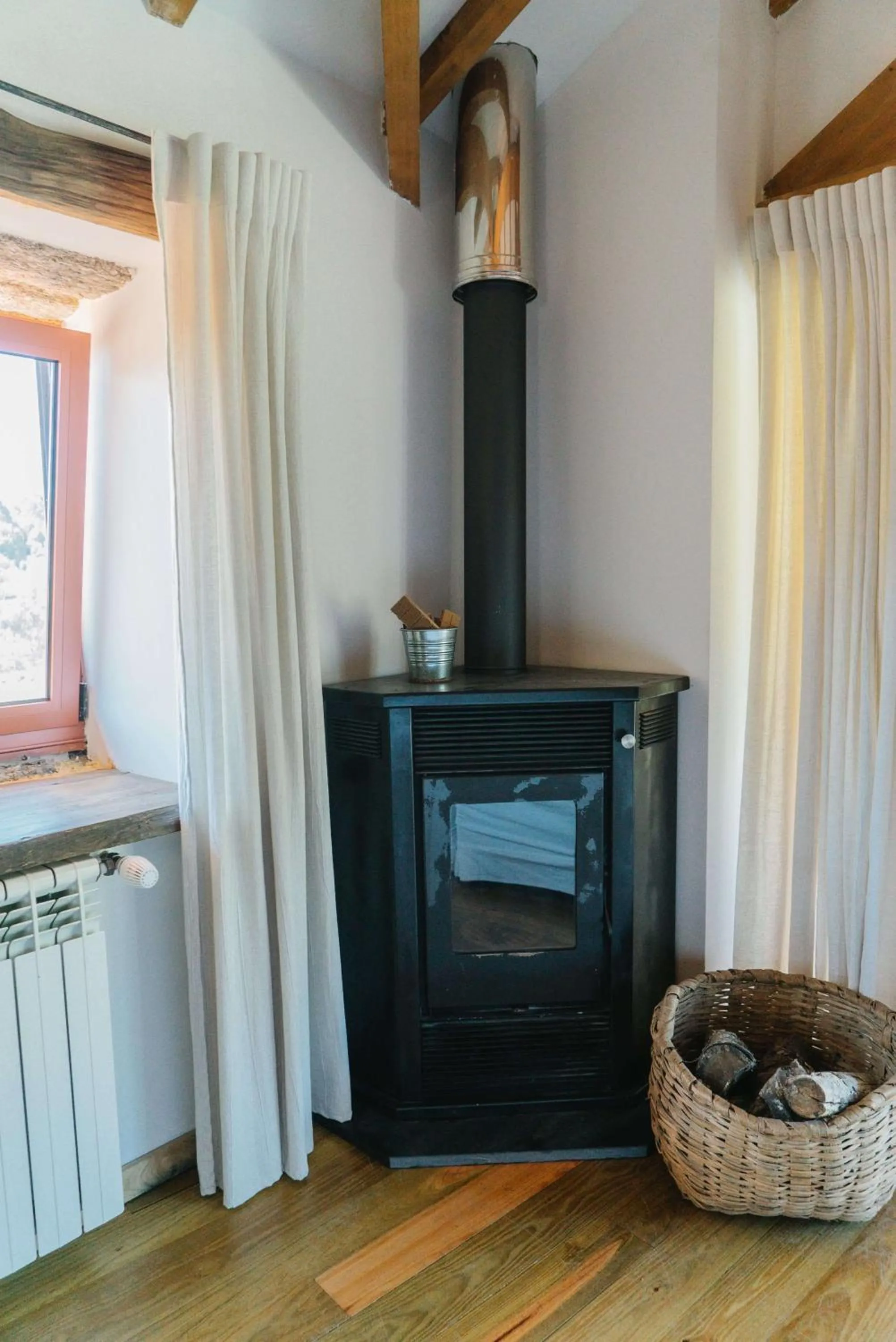 flat iron in Quinta do Rapozinho