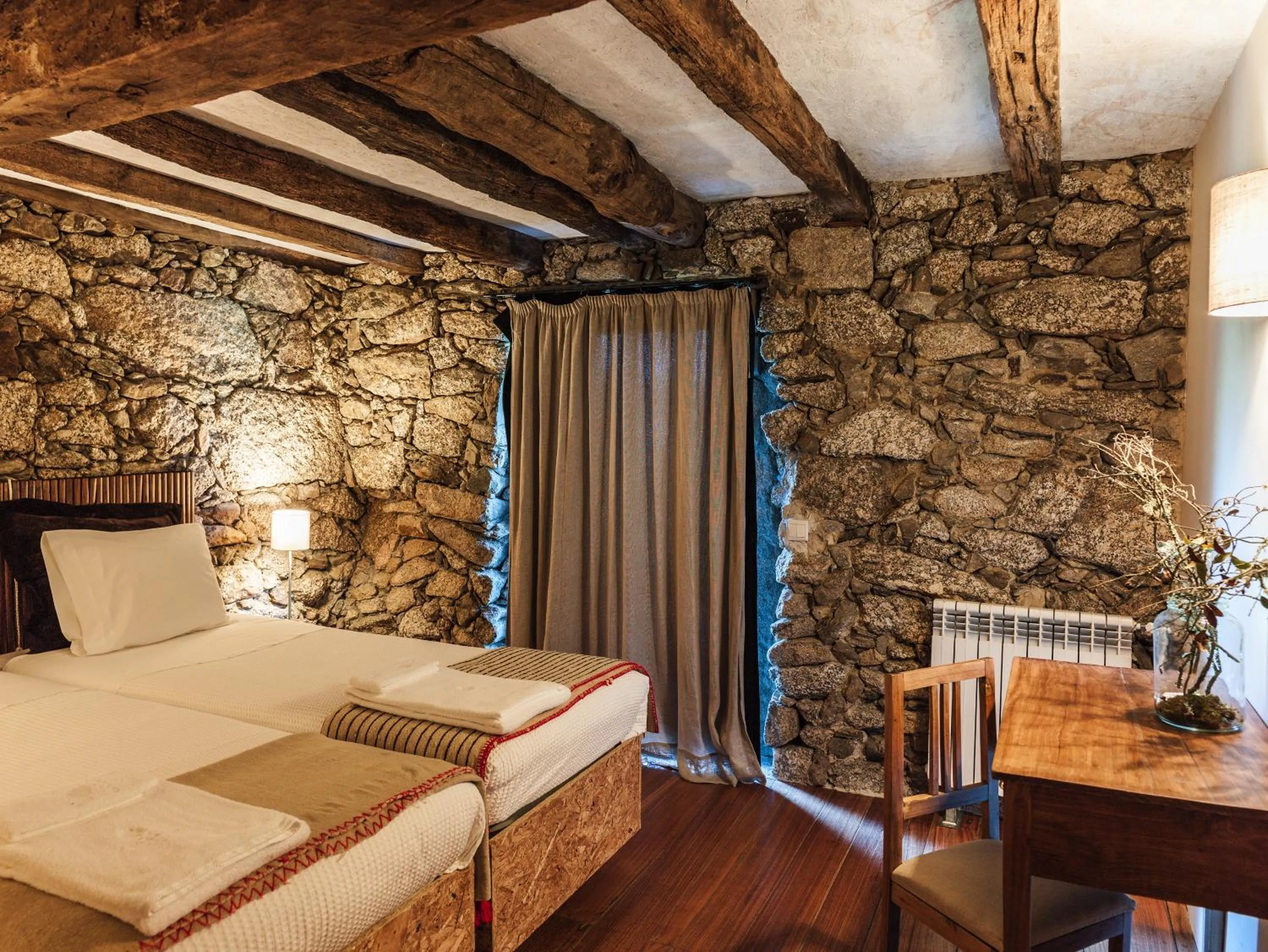 Bedroom, Bed in Quinta do Rapozinho