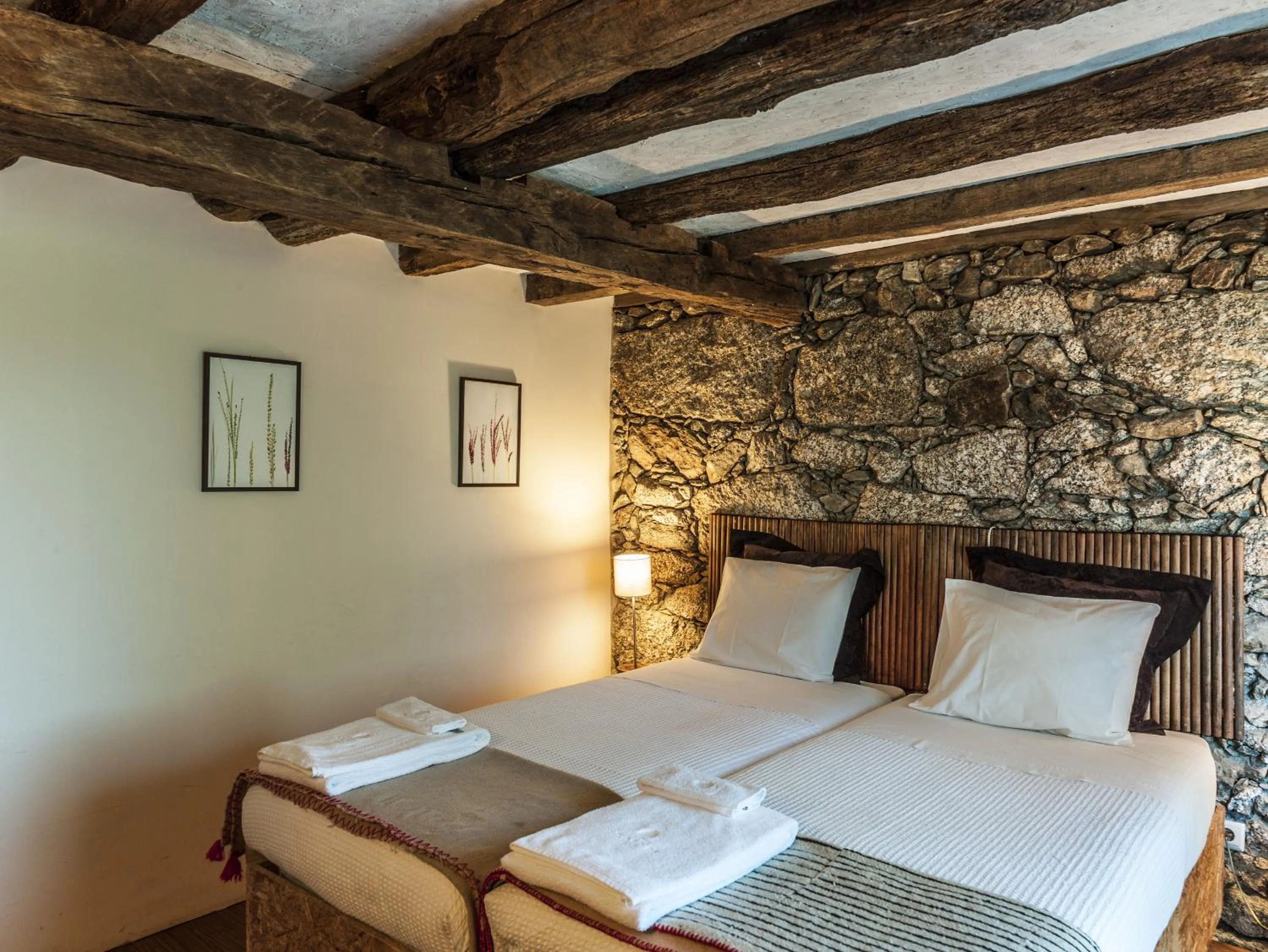 Bedroom, Bed in Quinta do Rapozinho