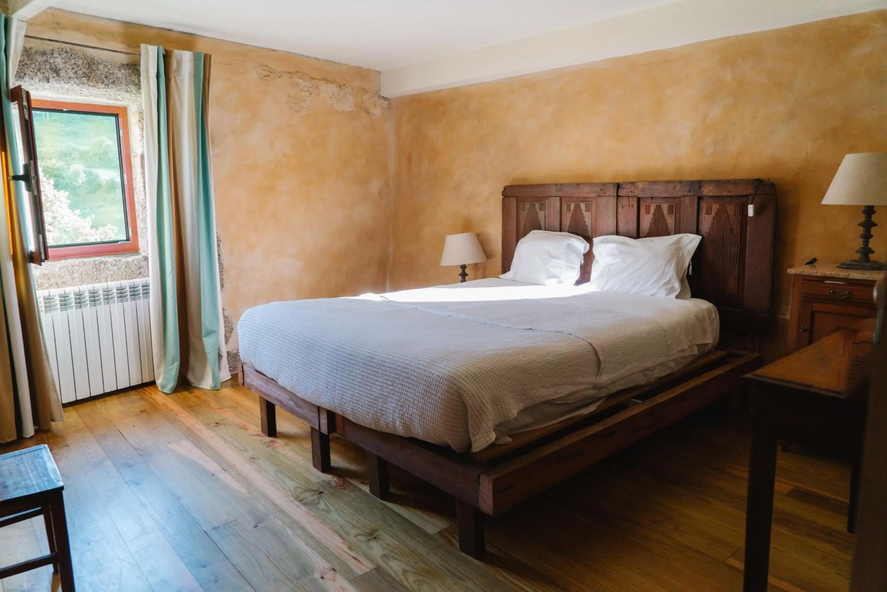 Bedroom, Bed in Quinta do Rapozinho