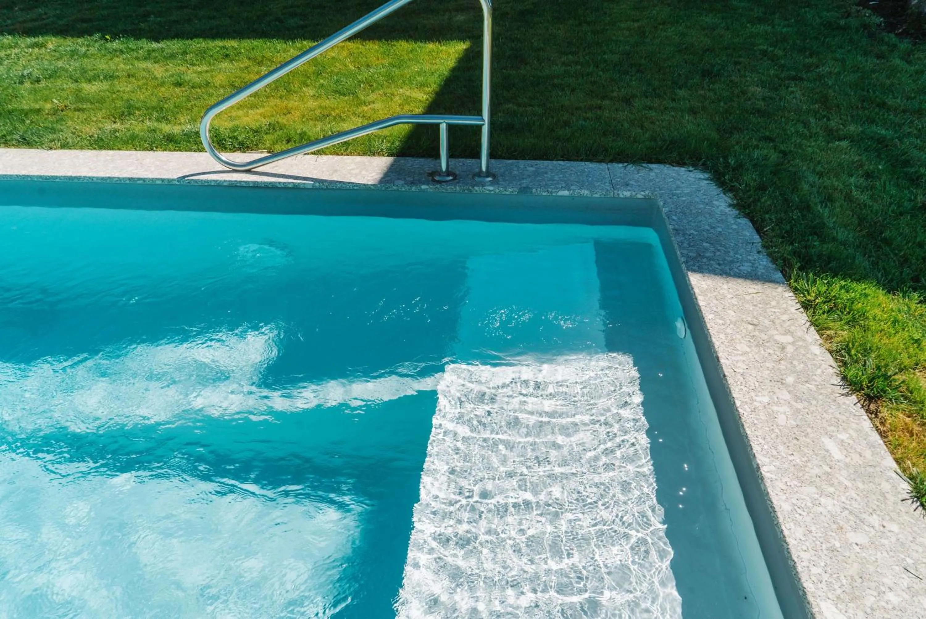 Swimming pool in Quinta do Rapozinho
