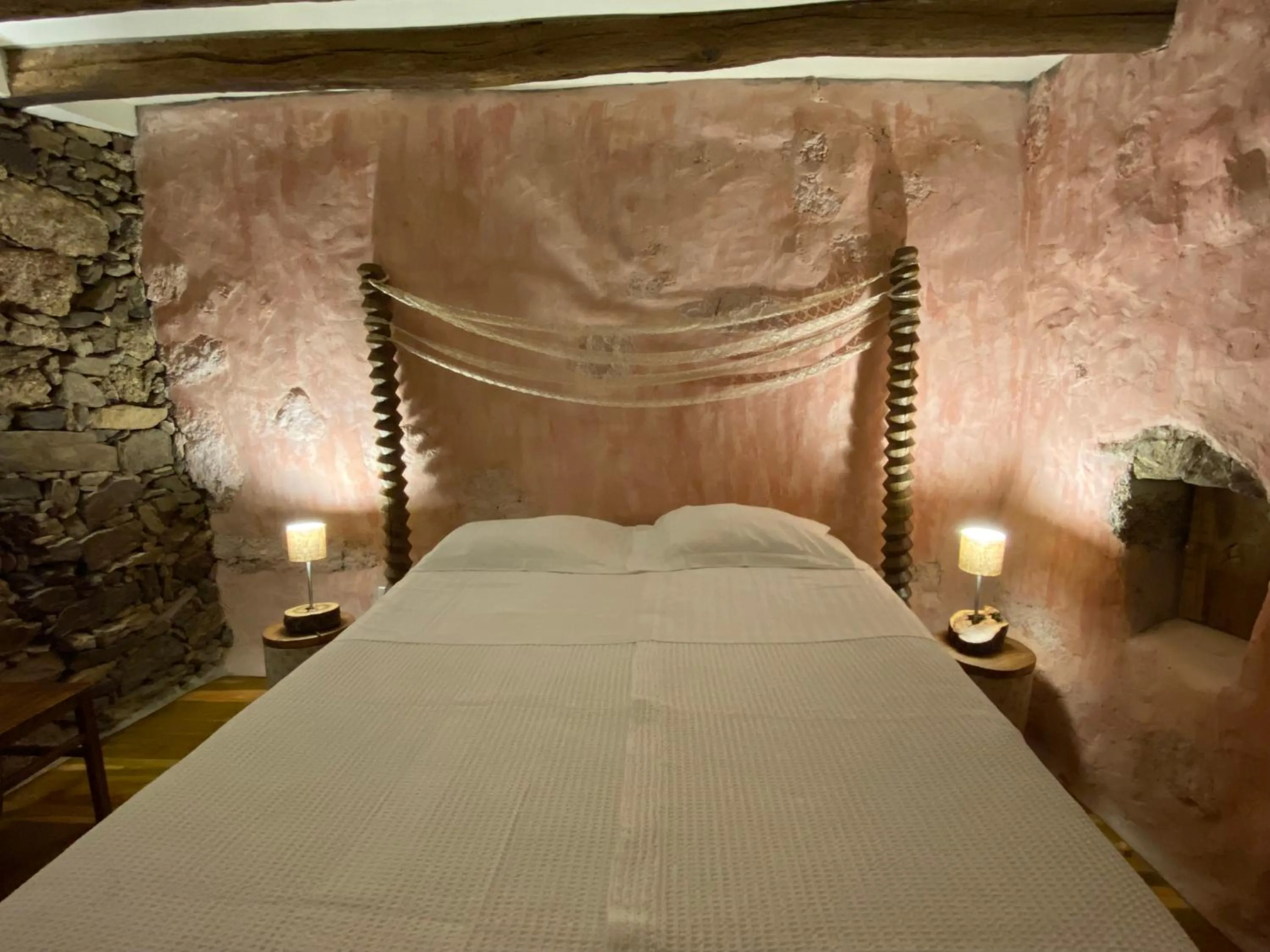 Bedroom, Bed in Quinta do Rapozinho