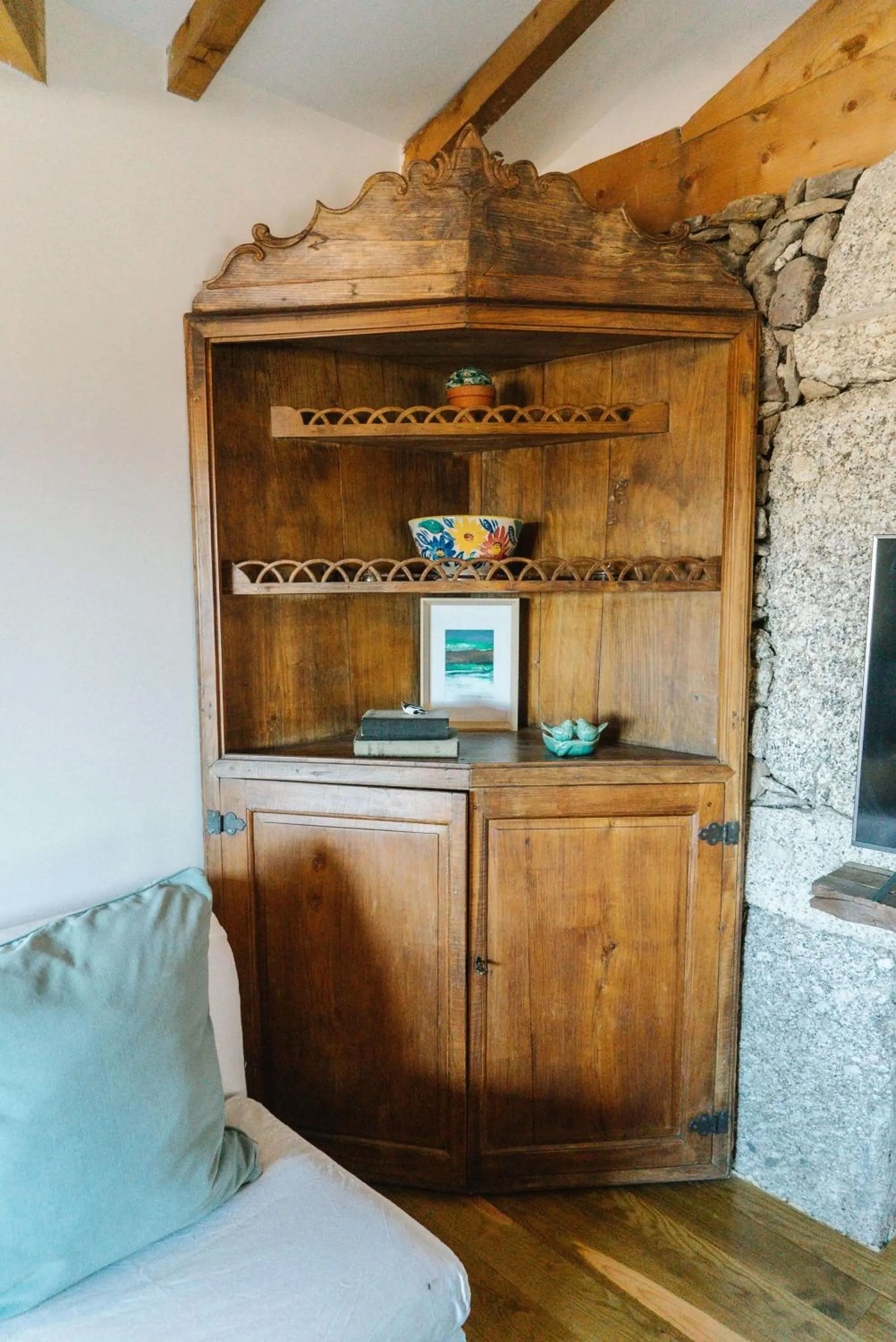 Living room in Quinta do Rapozinho