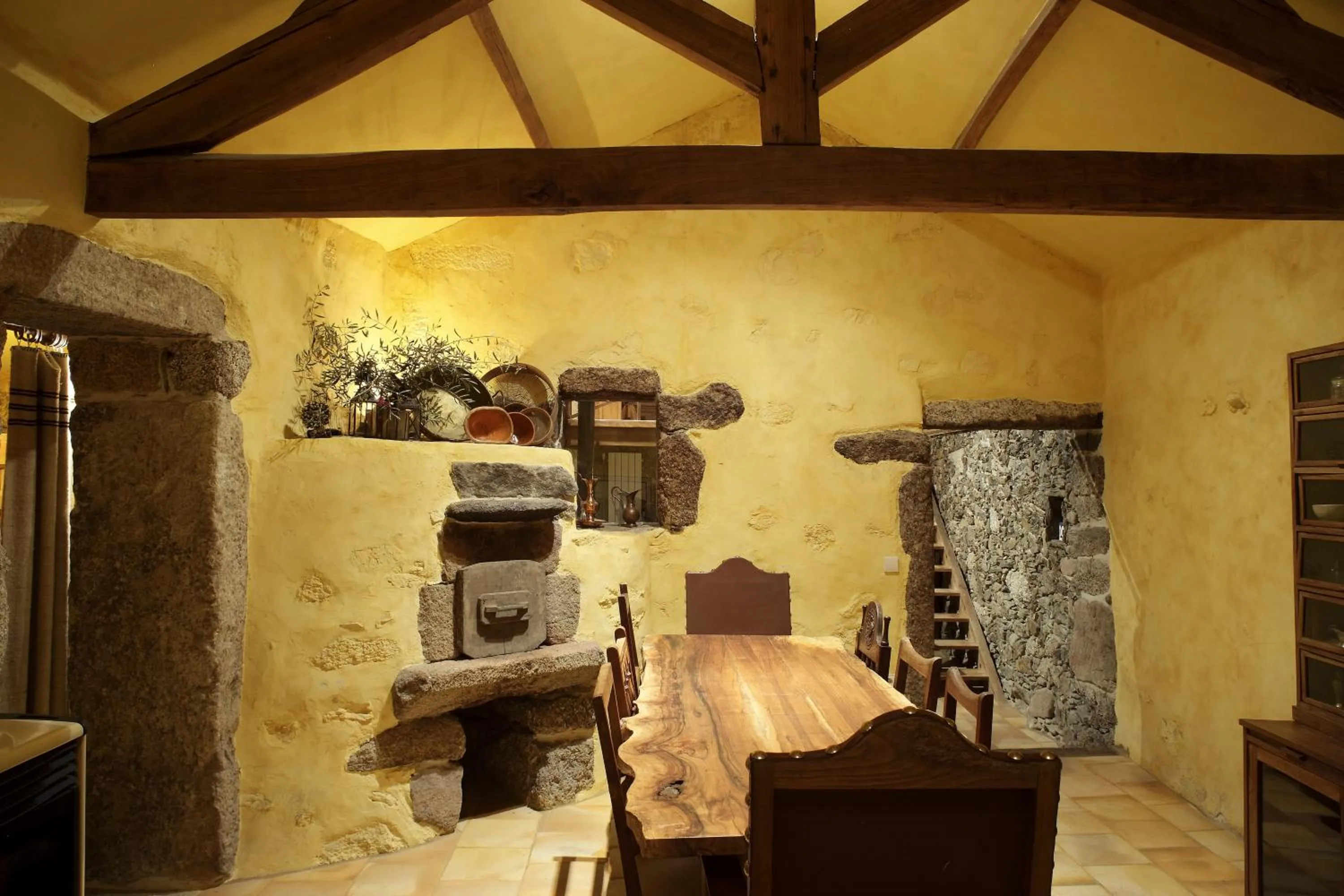 Dining area in Quinta do Rapozinho