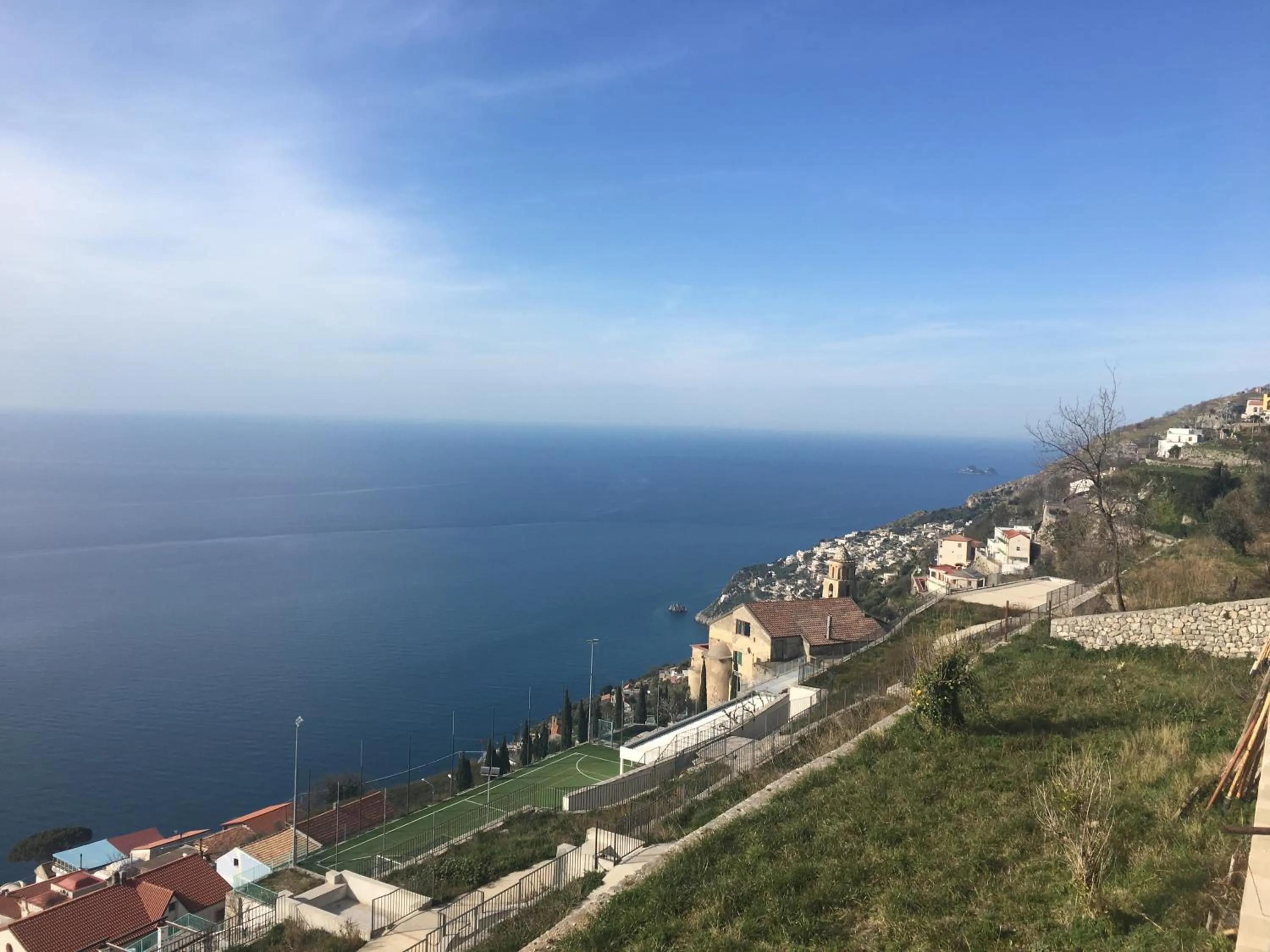 Sea view in L'Eco dell'800