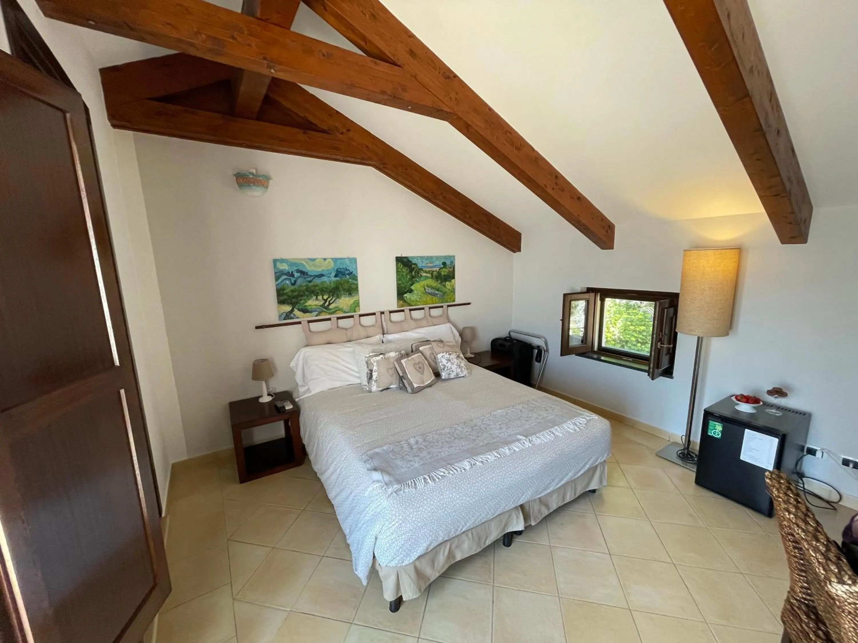 Bed in L'Eco dell'800