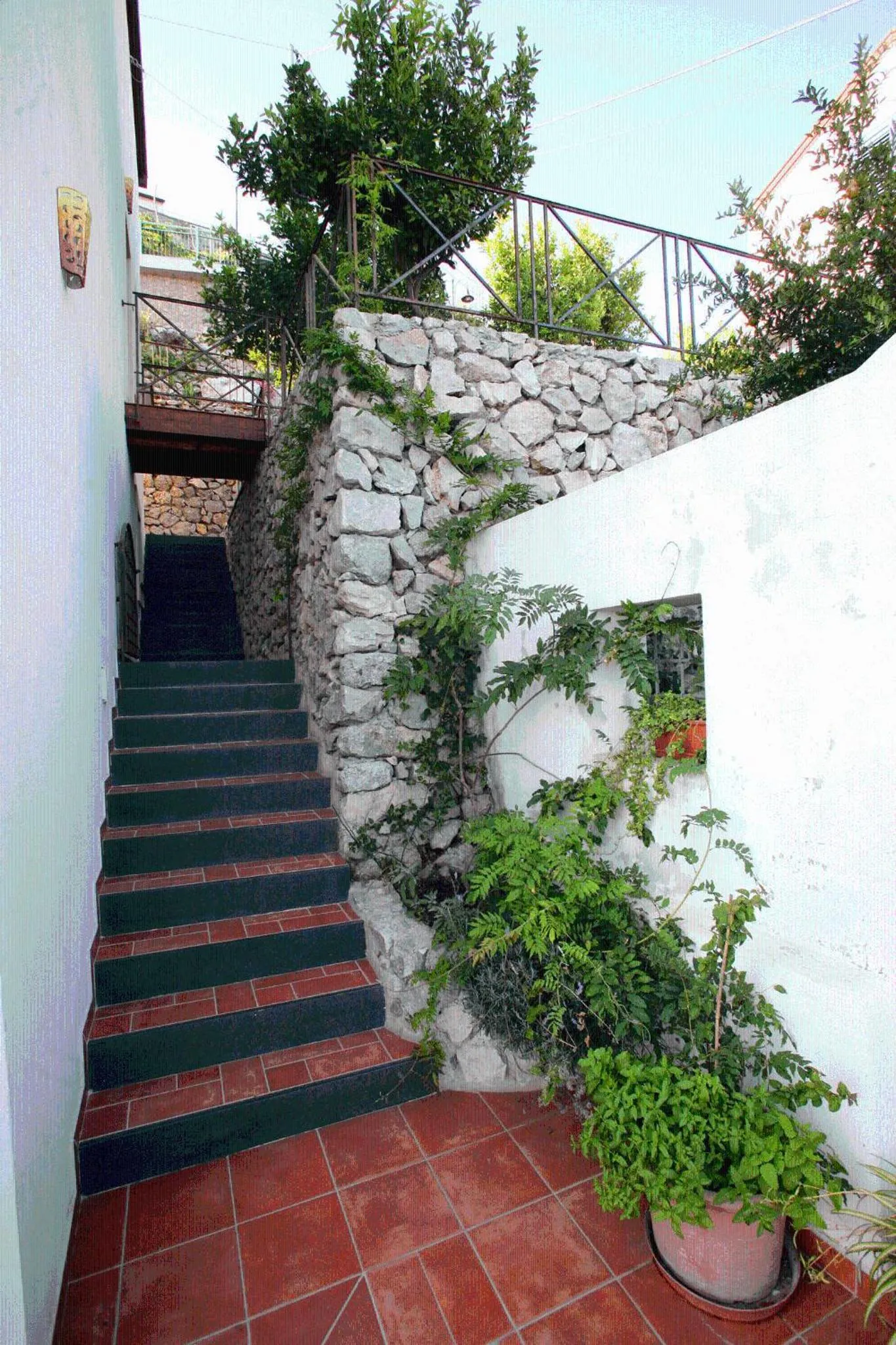 Facade/entrance in L'Eco dell'800