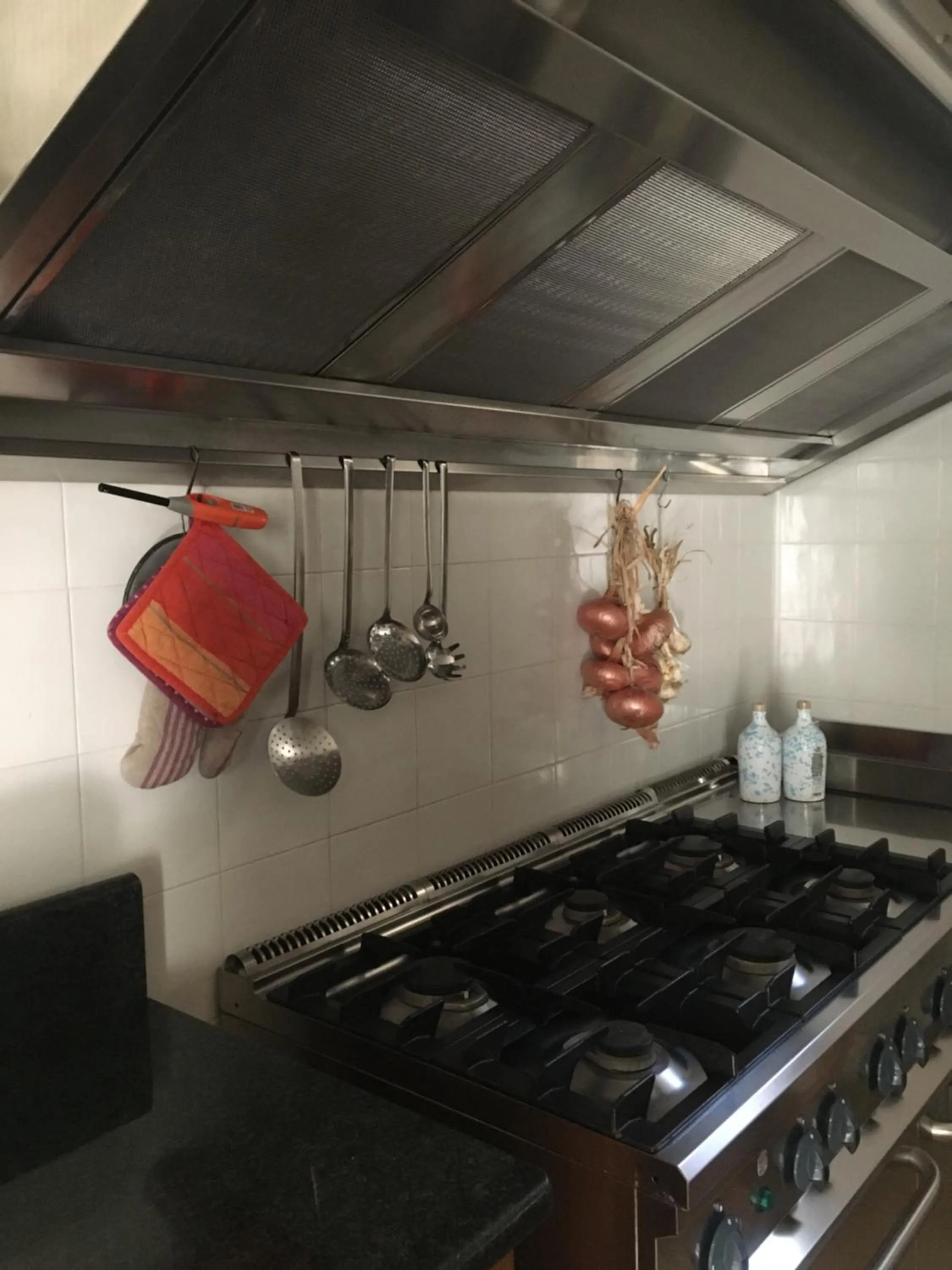 Kitchen or kitchenette in L'Eco dell'800