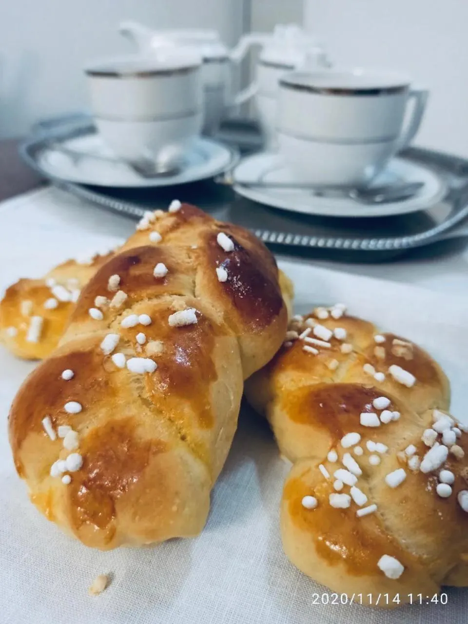 Breakfast in L'Eco dell'800