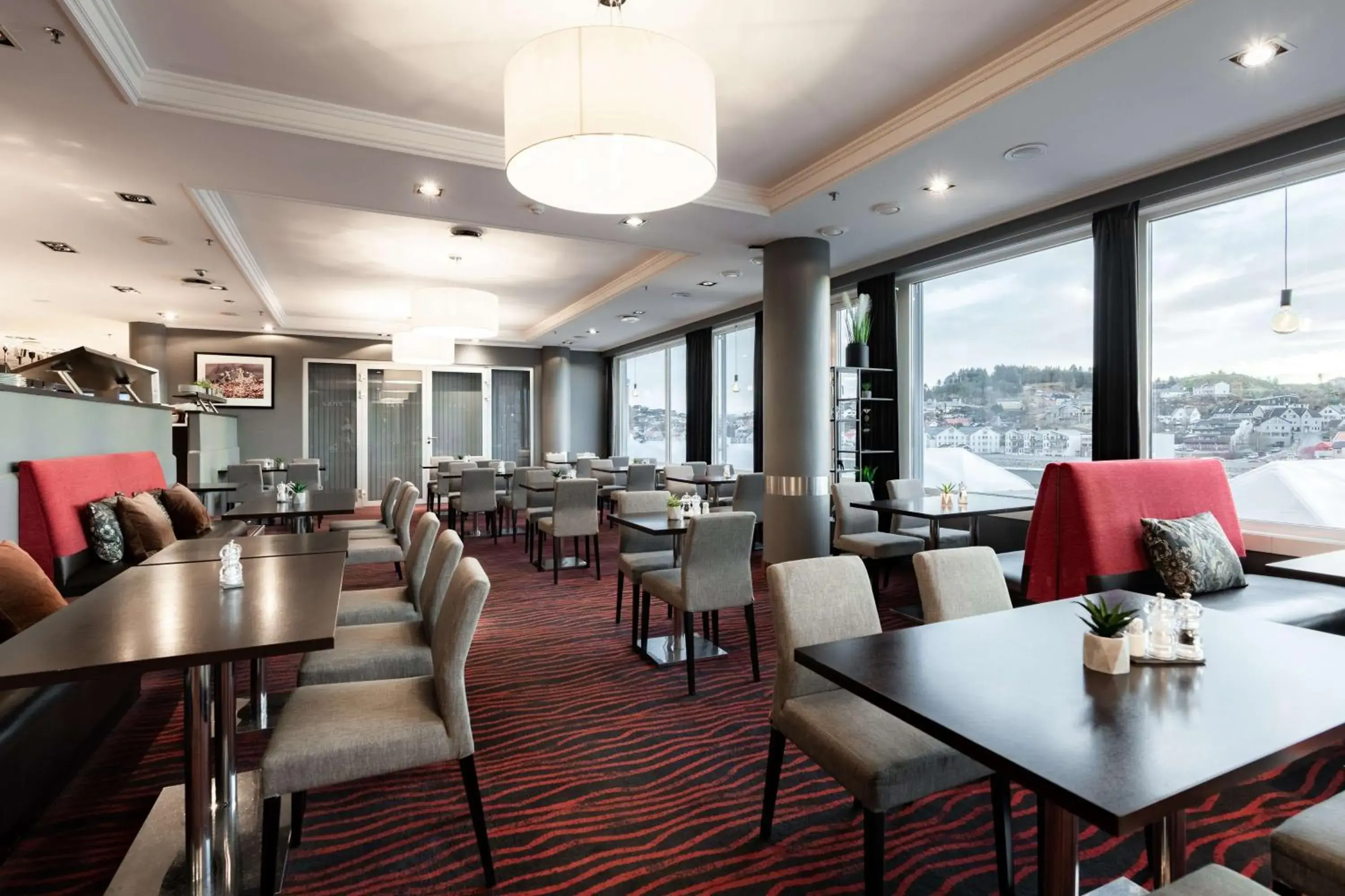 Restaurant/places to eat in Scandic Kristiansund Restaurant/places to eat in Scandic Kristiansund