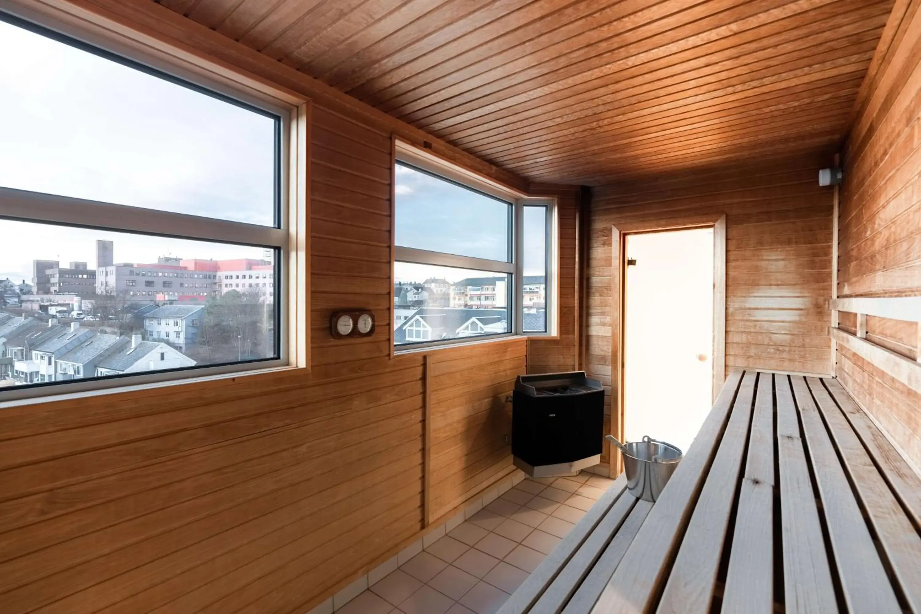Spa and wellness centre/facilities in Scandic Kristiansund Spa and wellness centre/facilities in Scandic Kristiansund