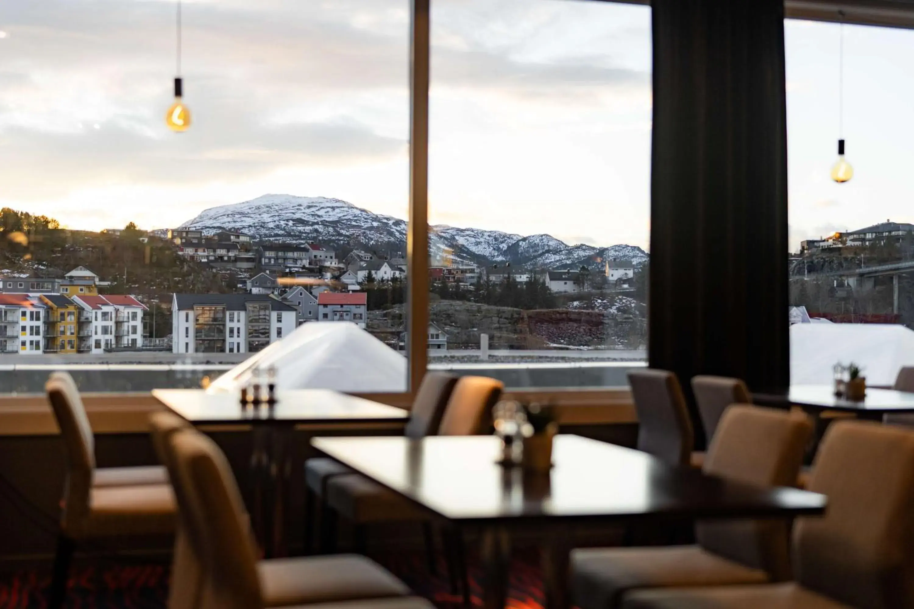 Restaurant/places to eat in Scandic Kristiansund Restaurant/places to eat in Scandic Kristiansund