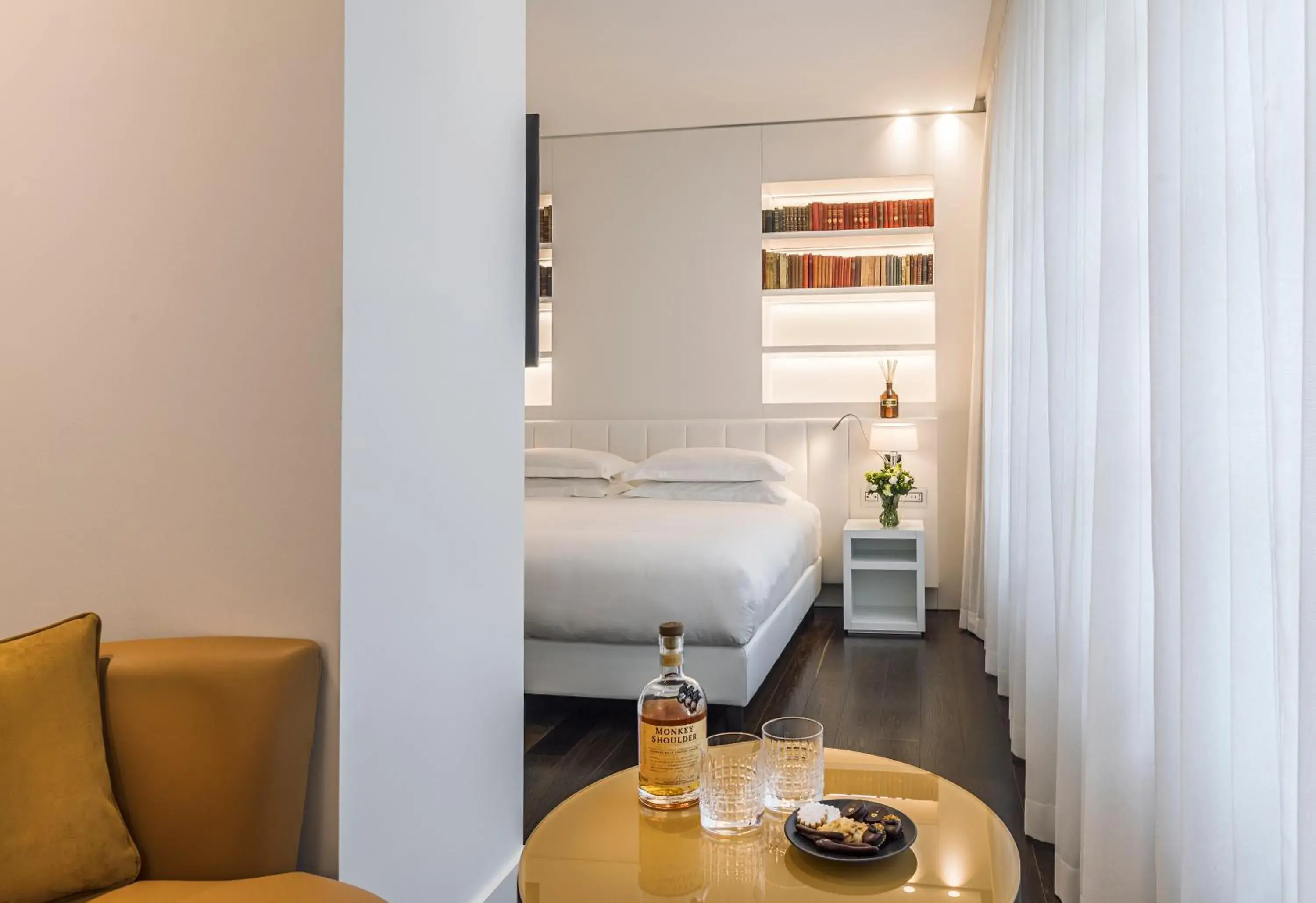 Junior Premium in Magna Pars l'Hotel à Parfum, Small Luxury Hotels of the World Junior Premium in Magna Pars l'Hotel à Parfum, Small Luxury Hotels of the World